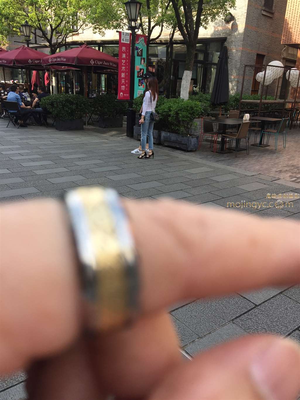 图片[2]-【验证街拍大赛NO.3】神摄手赛16 紧牛细高-街拍流行馆