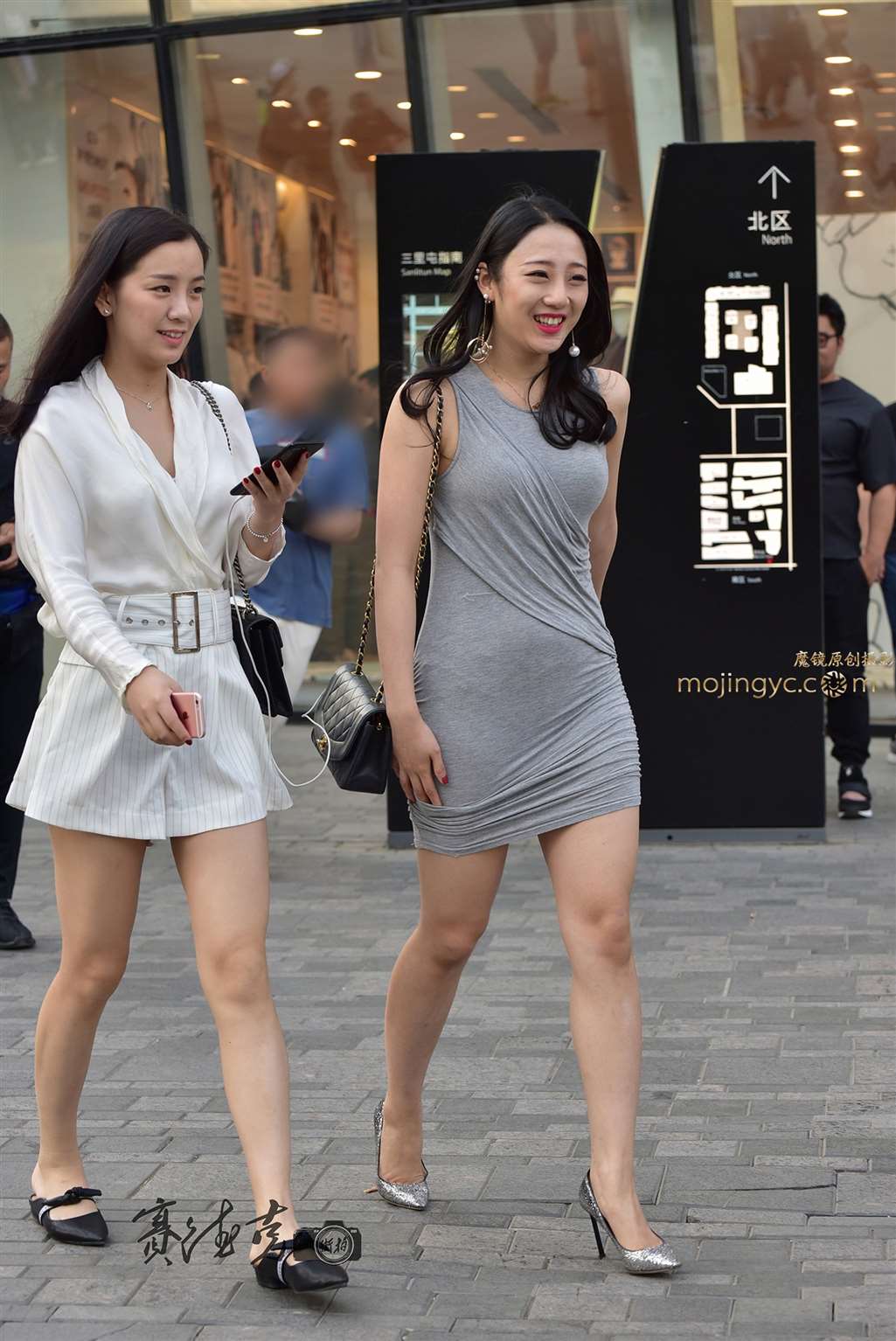 图片[5]-丰满裹臀女郎-街拍流行馆