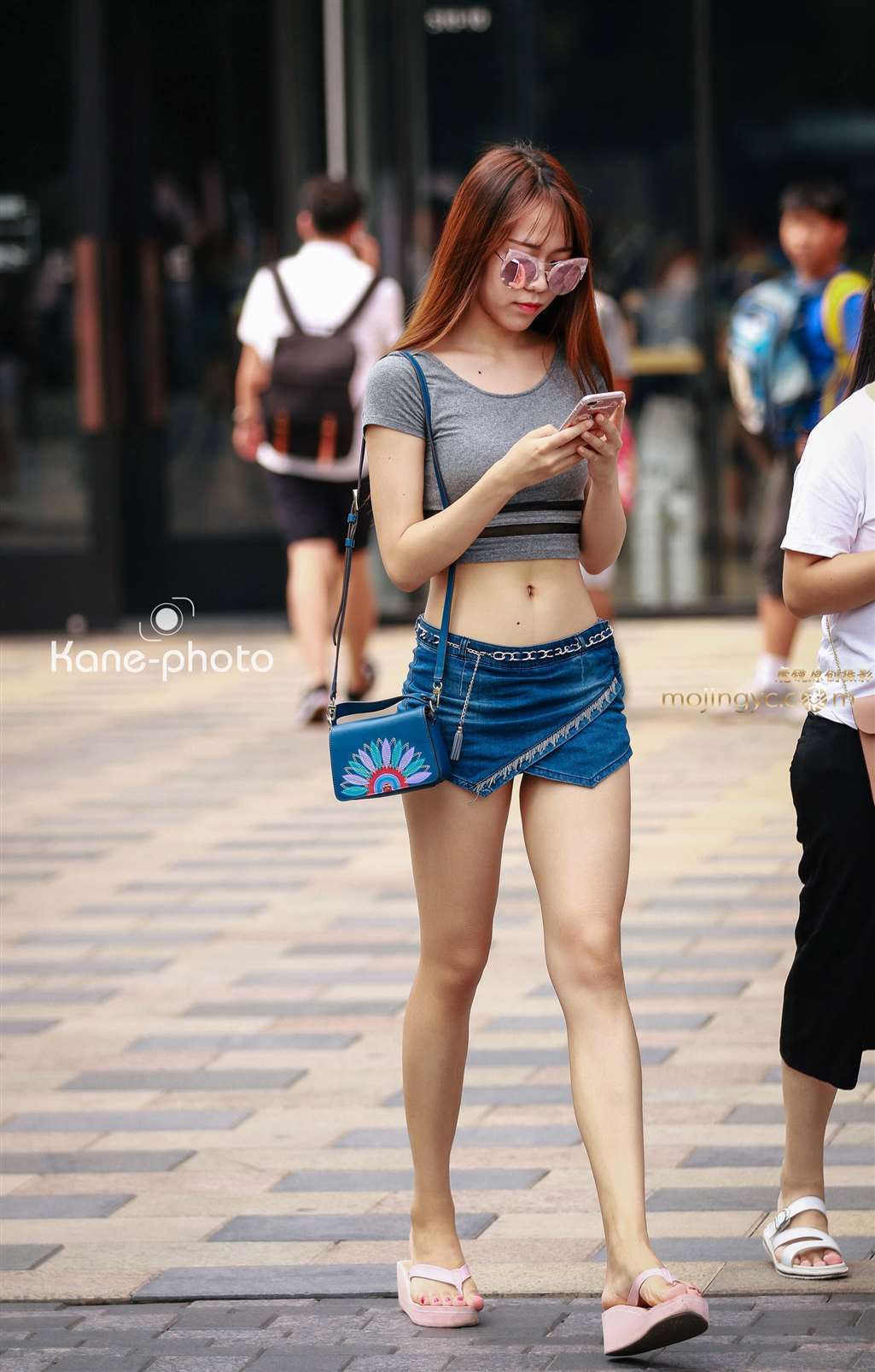 图片[1]-性感迷人好身材-街拍流行馆
