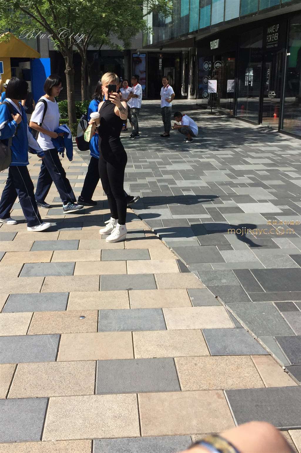 图片[3]-酷洋妞-街拍流行馆