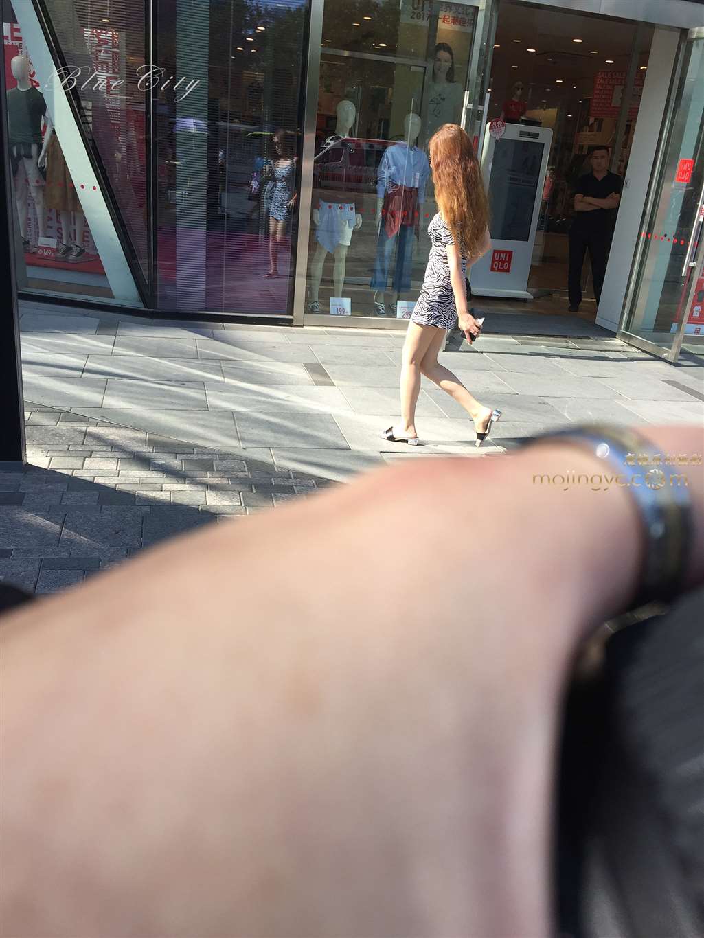 图片[3]-包臀裙-街拍流行馆