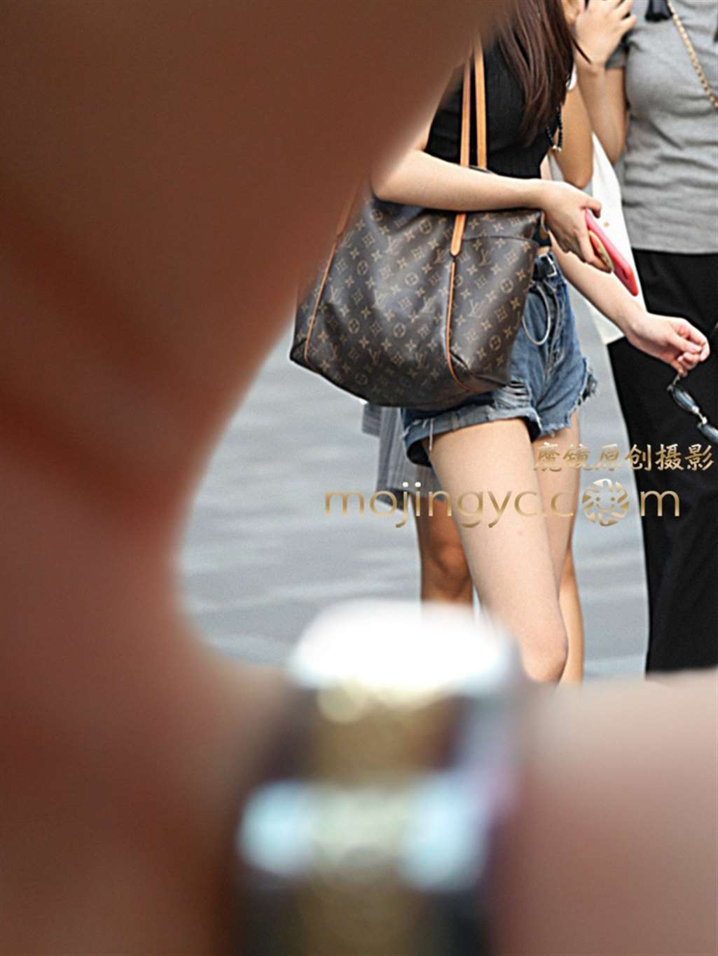 图片[2]-赛帖27，美腿美女-街拍流行馆