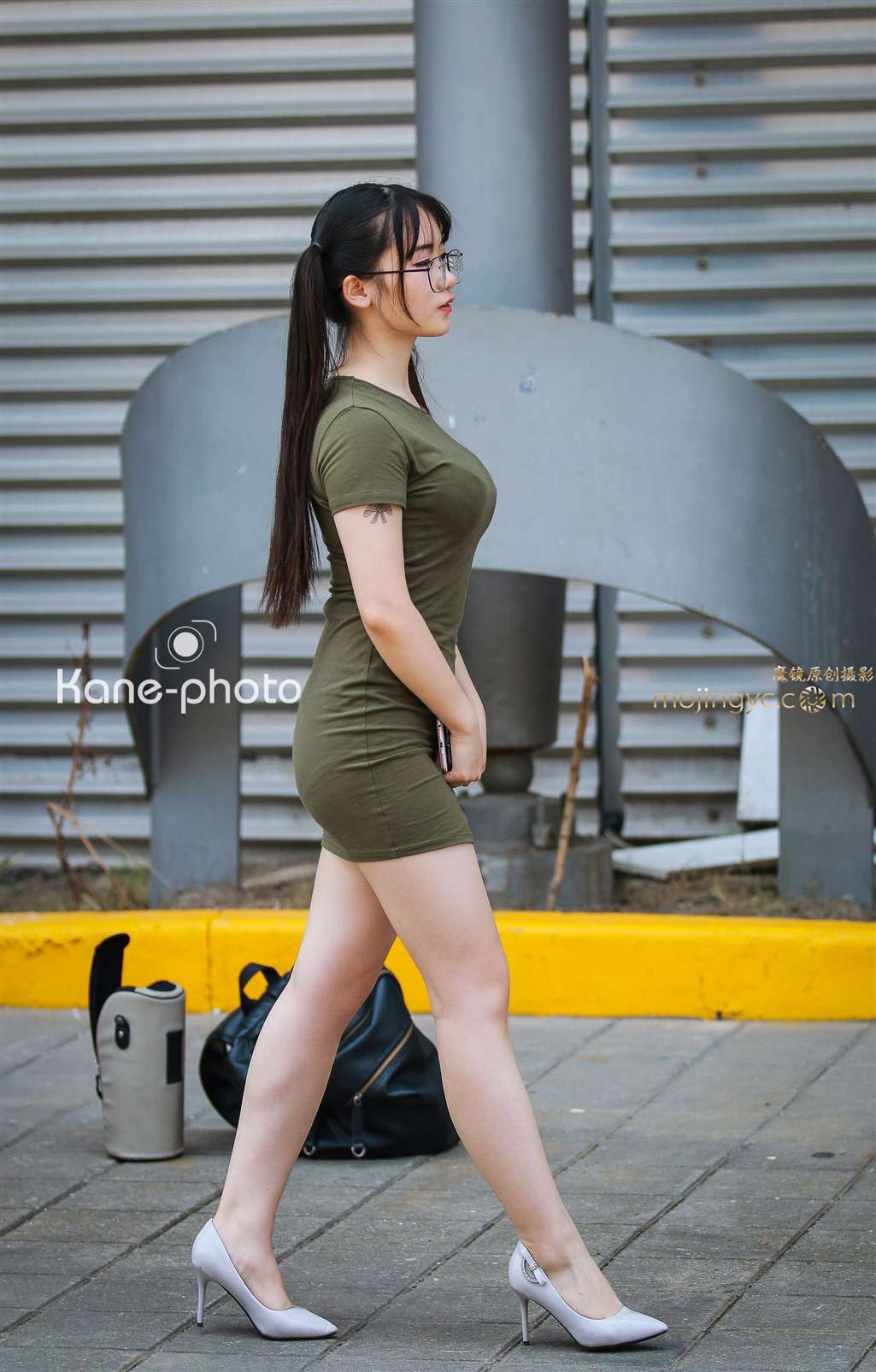 图片[2]-超可爱的白嫩童颜巨乳-街拍流行馆
