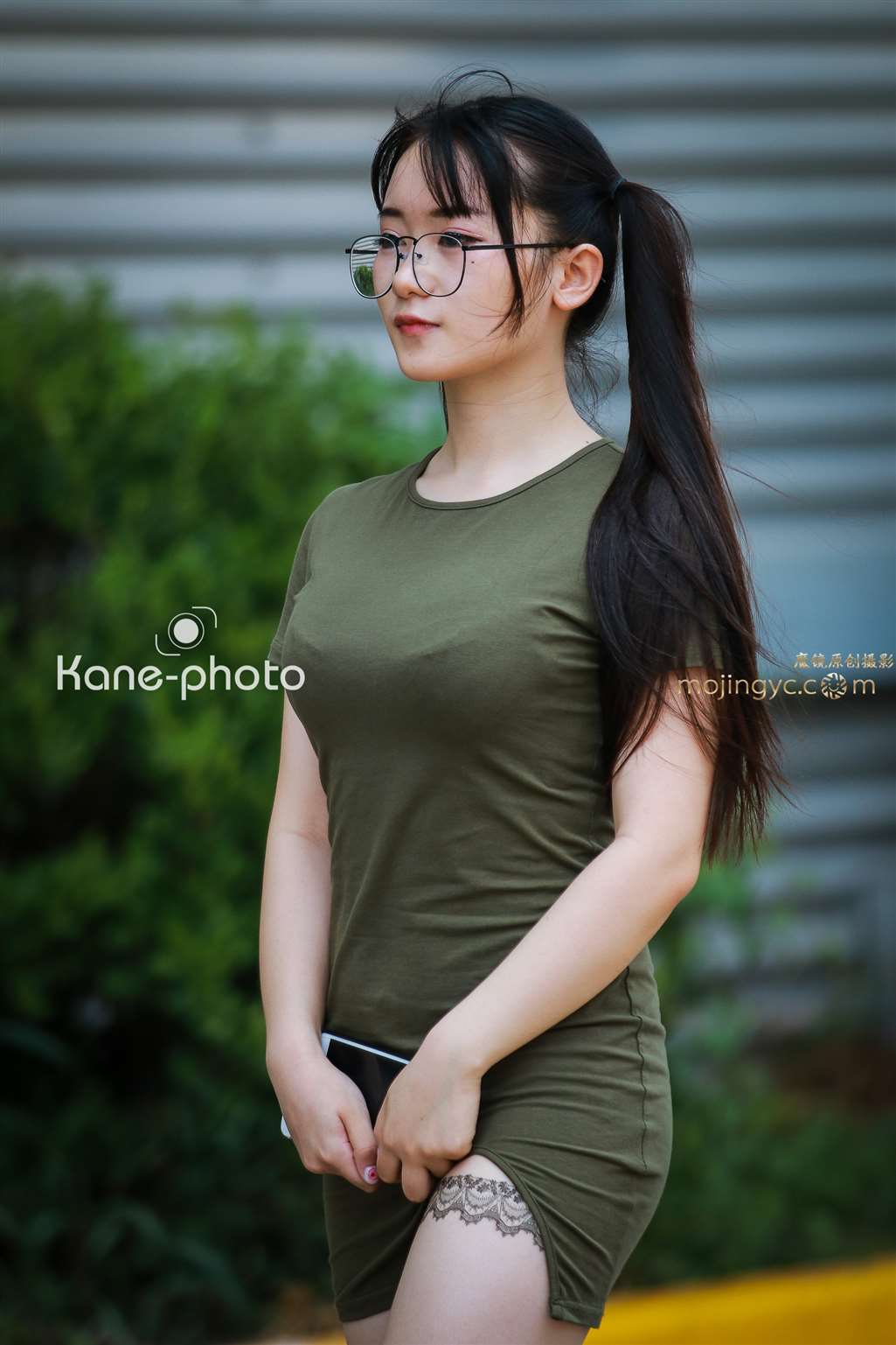 图片[5]-超可爱的白嫩童颜巨乳-街拍流行馆