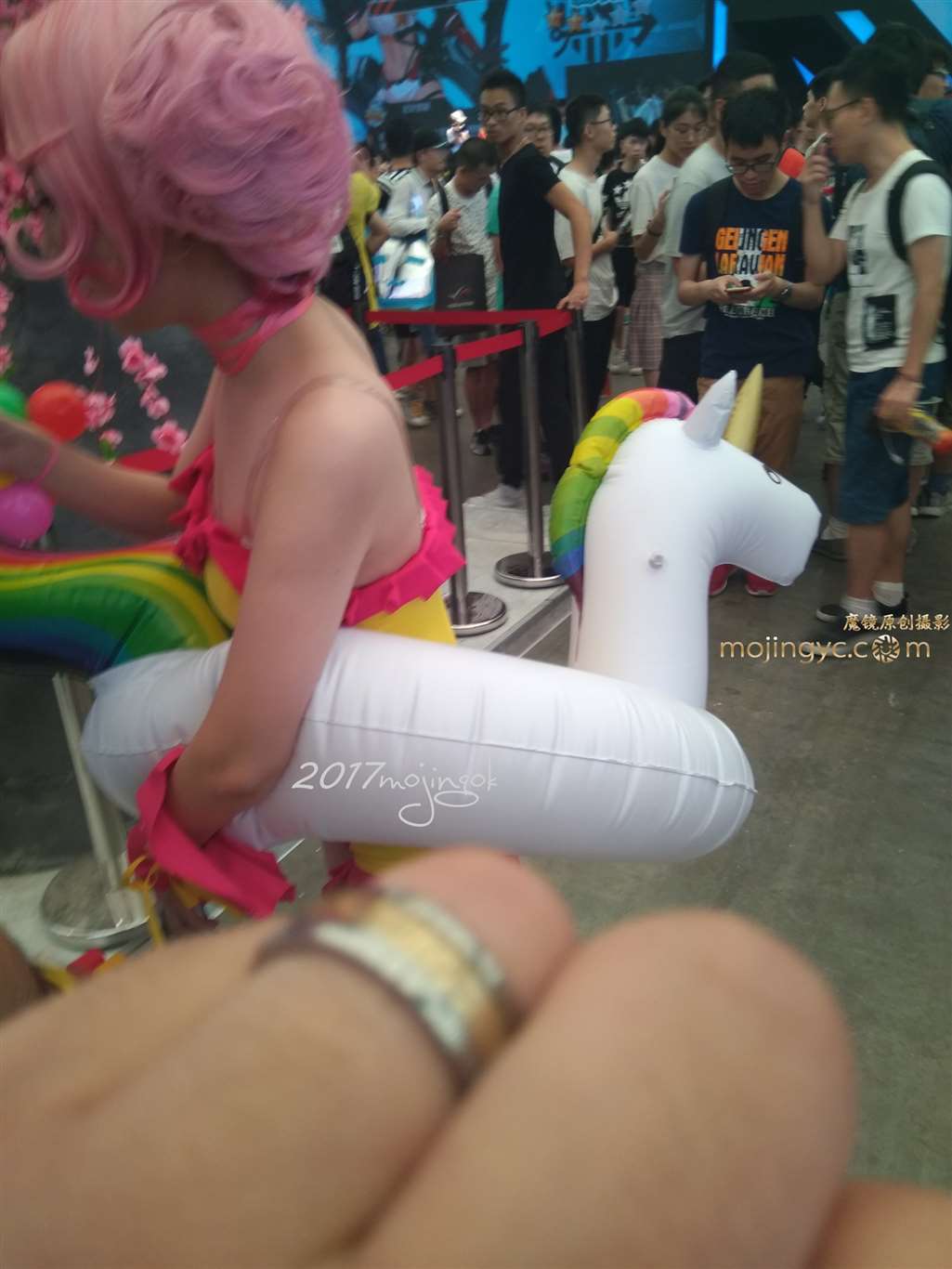 图片[3]-咔喳赛帖 —–泳衣妹妹-街拍流行馆