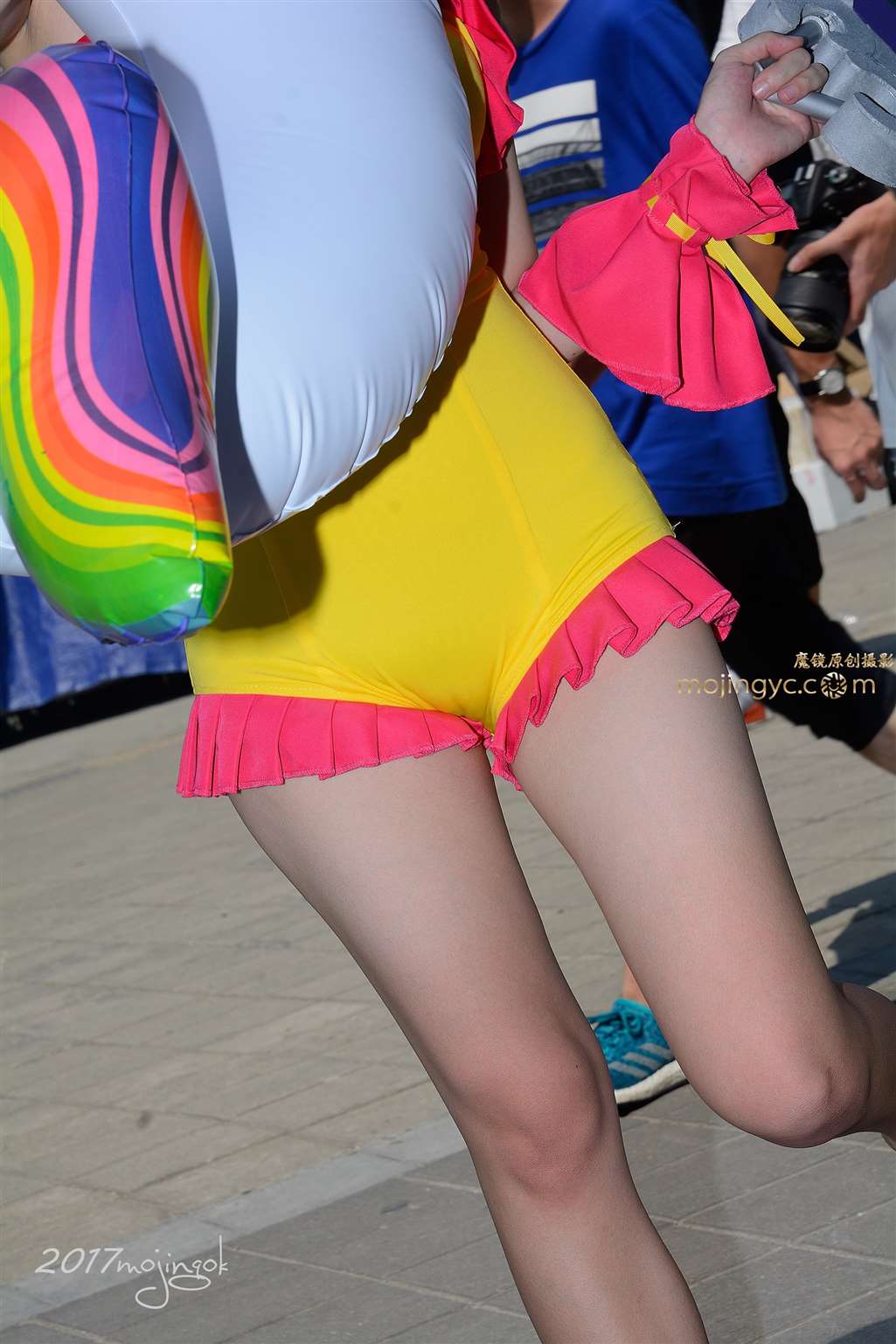 图片[2]-咔喳赛帖 —–泳衣妹妹-街拍流行馆