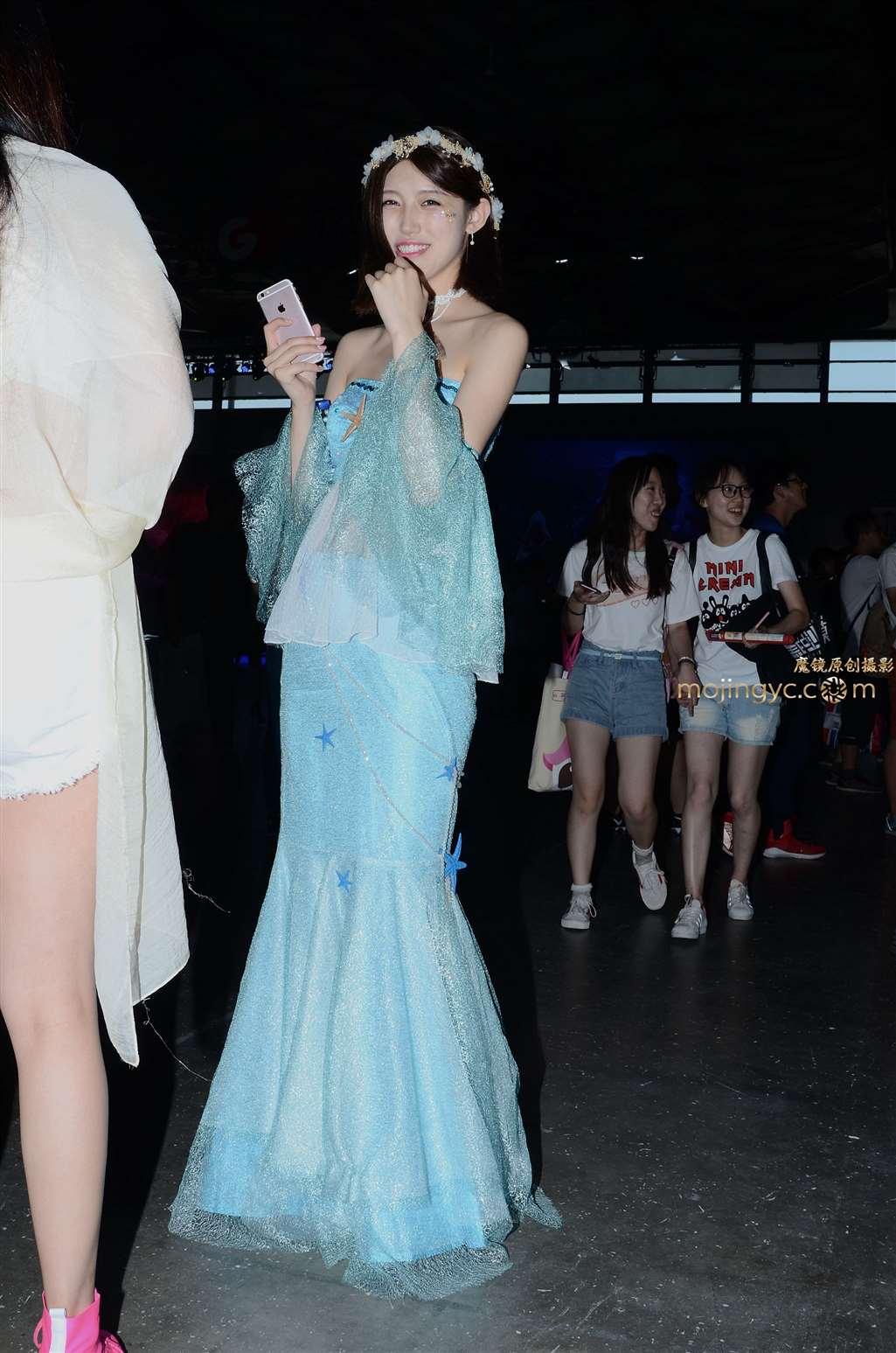 图片[1]-【验证街拍大赛NO.4】神摄手赛24 海洋般的清新-街拍流行馆