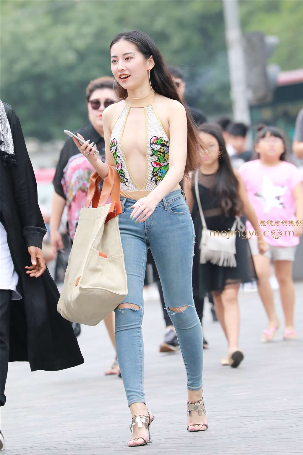 图片[5]-紧牛美女-街拍流行馆