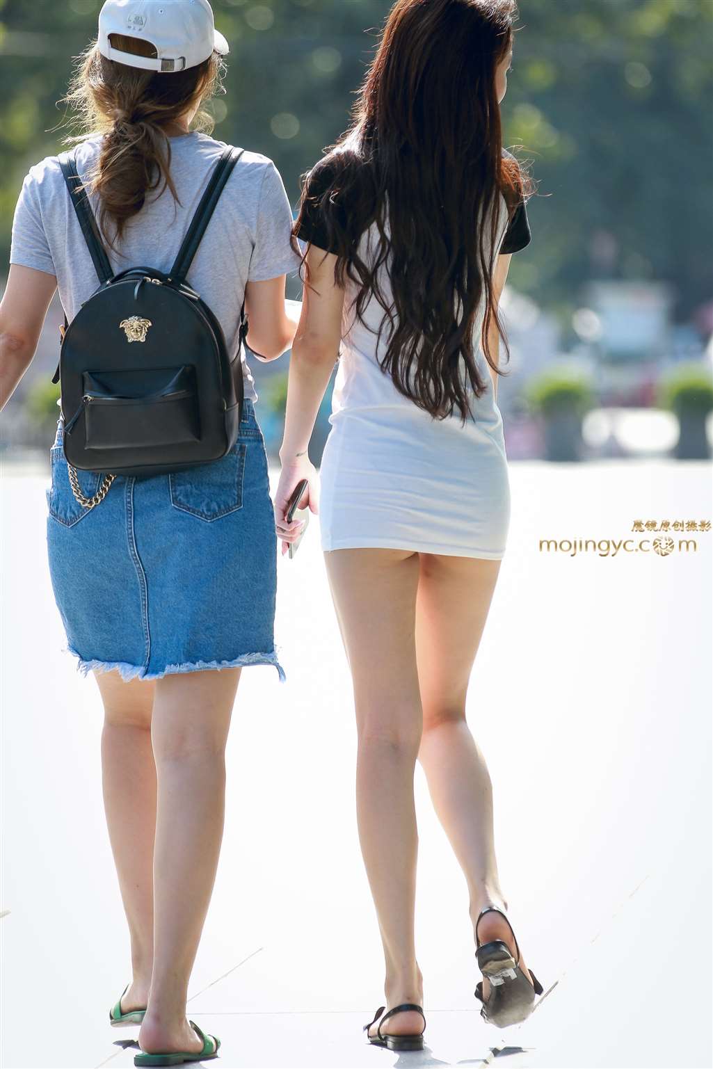 图片[1]-奔放不羁-街拍流行馆