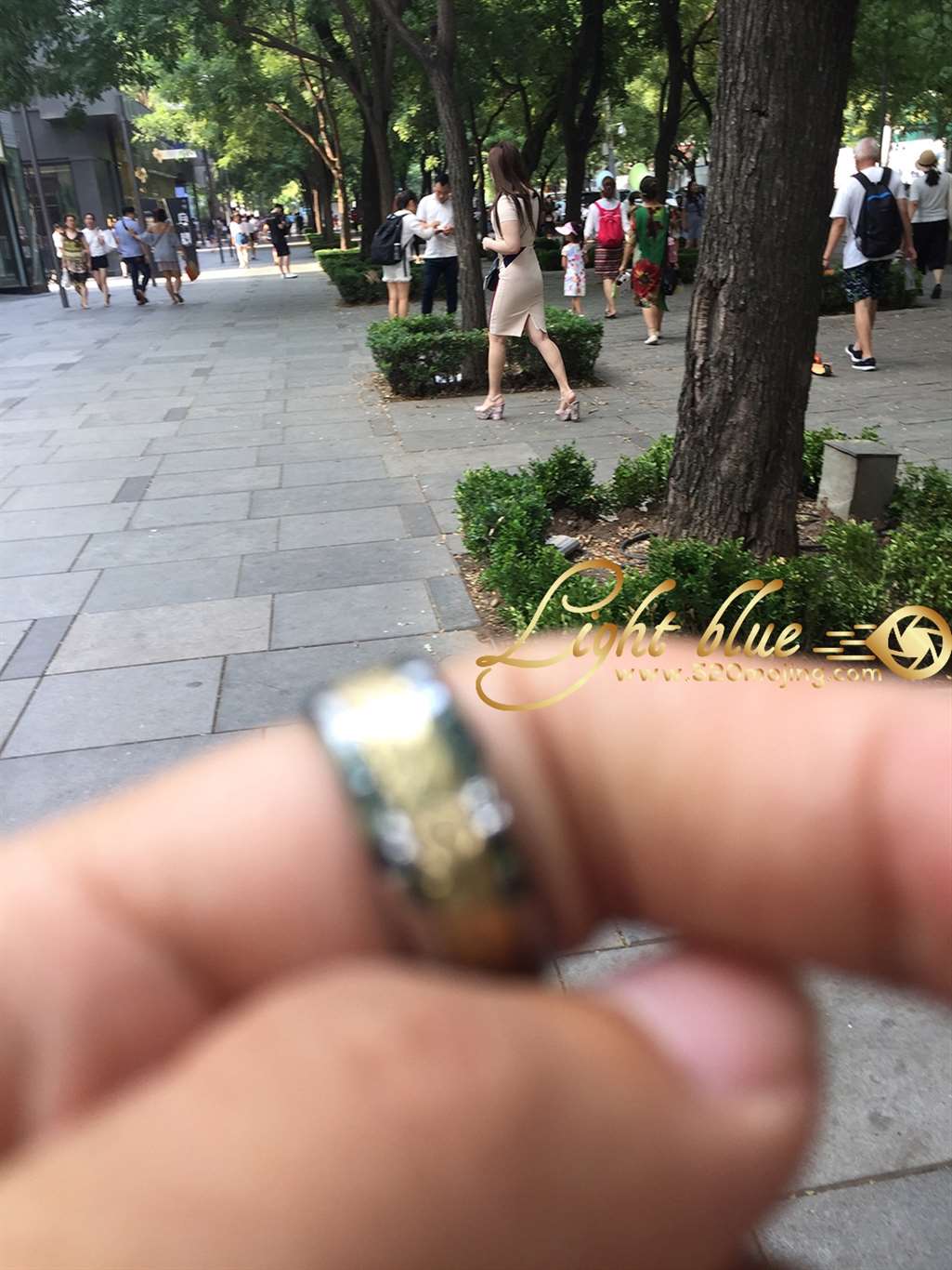 图片[2]-白！肉！挤！-街拍流行馆