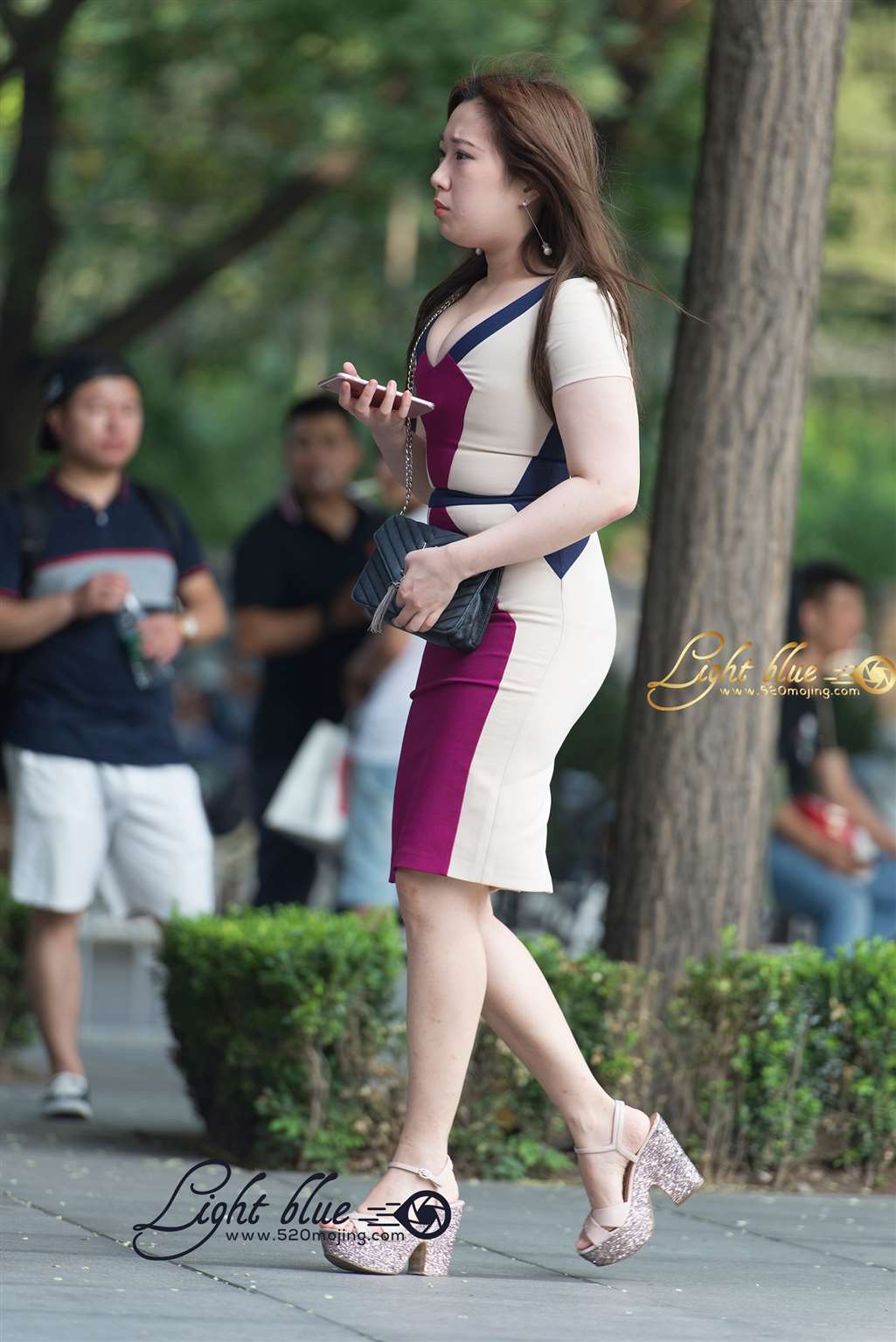 图片[3]-白！肉！挤！-街拍流行馆