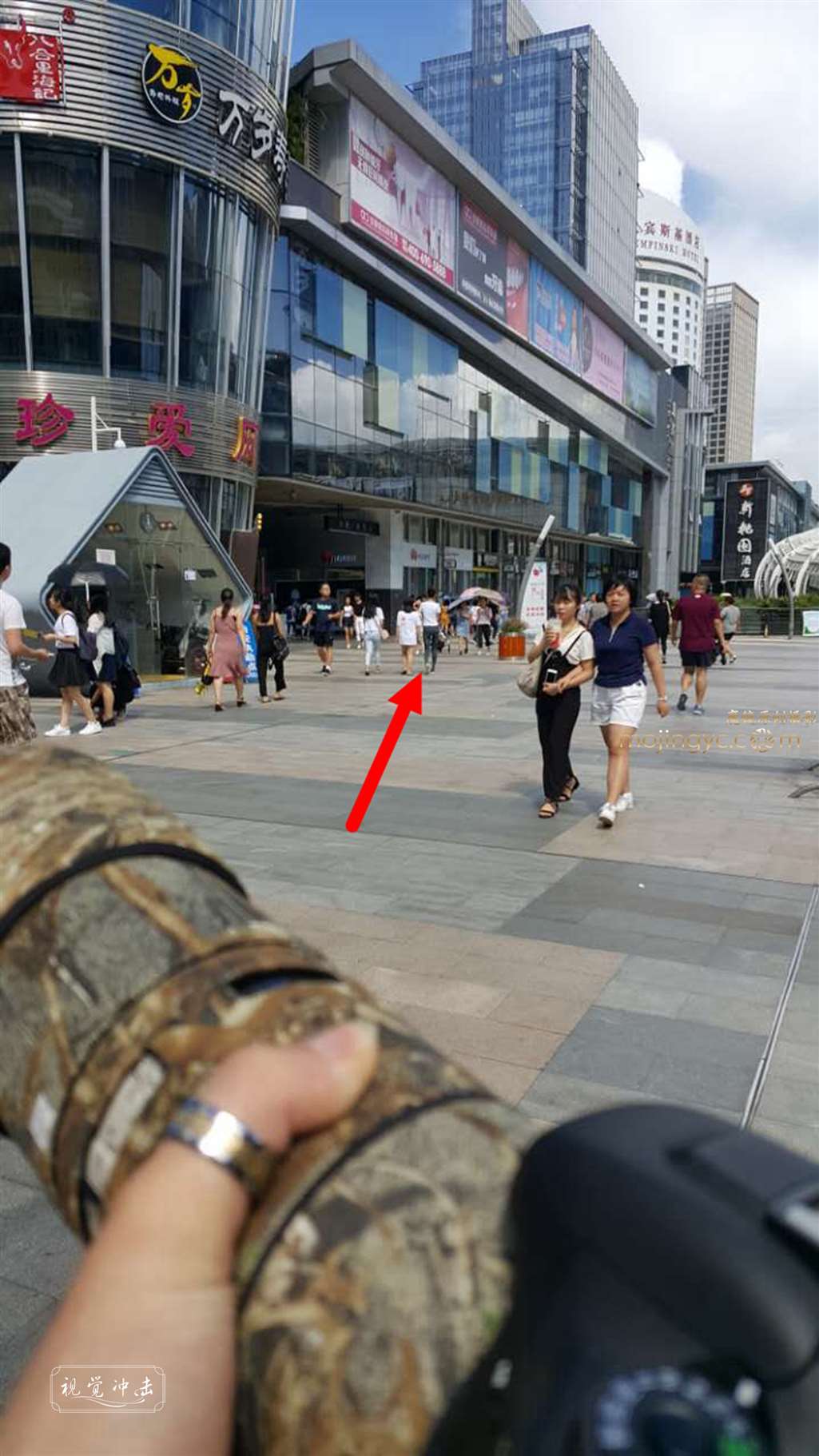 图片[3]-气质佳 苗条白嫩 紧牛美眉-街拍流行馆