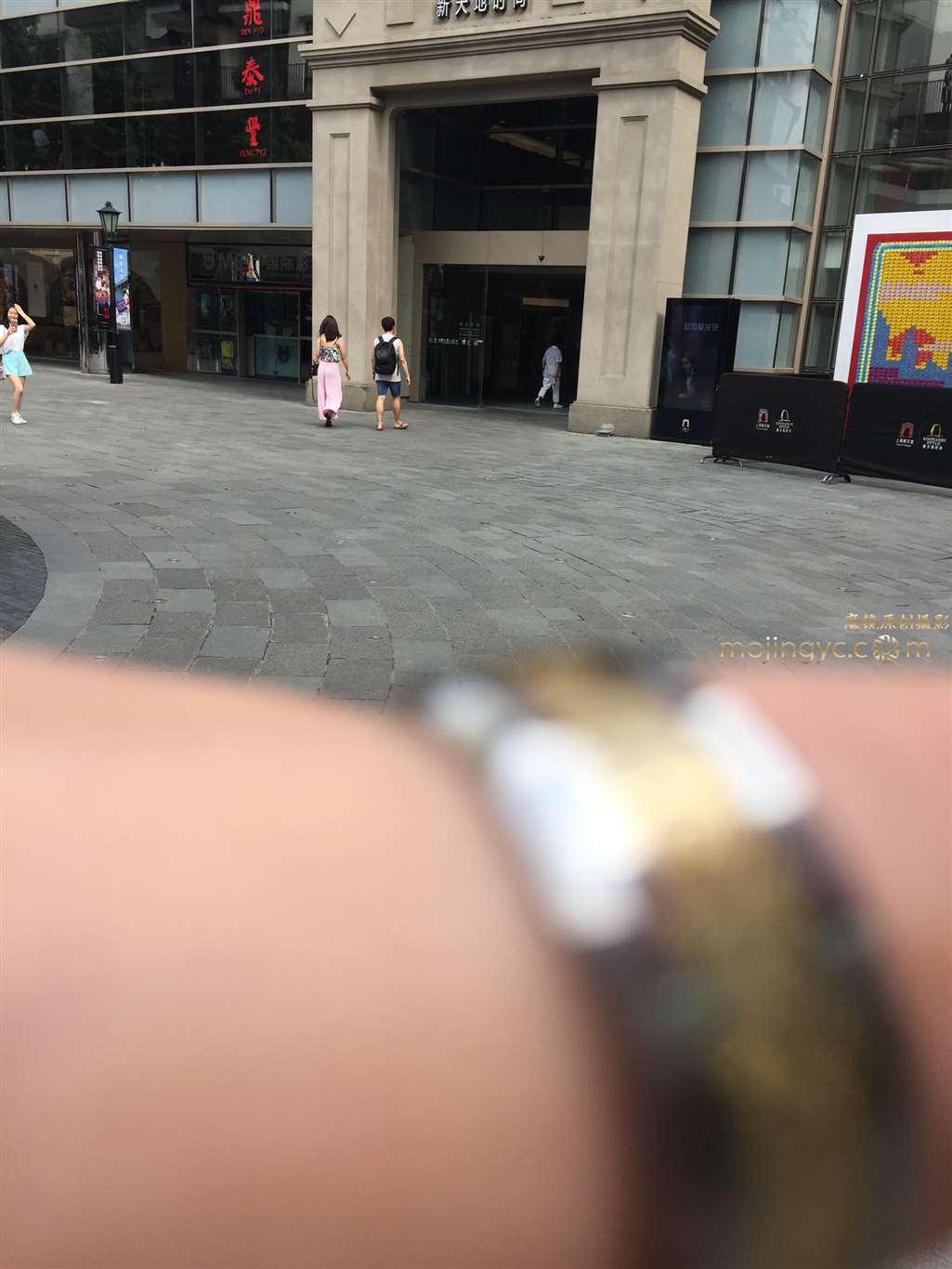 图片[3]-【验证街拍大赛NO.5】神摄手赛23 飘然而至的美女-街拍流行馆
