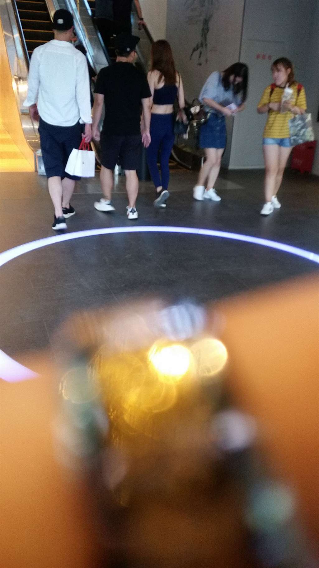 图片[3]-完美的瑜伽套装 完美的身材-街拍流行馆