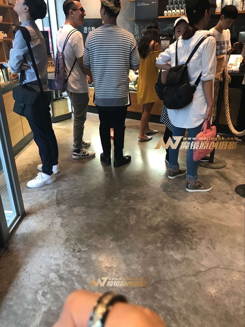 图片[3]-朦胧的风情-街拍流行馆
