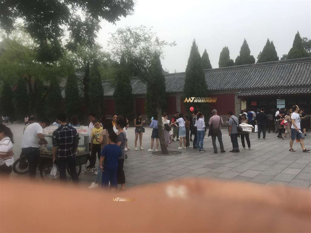 图片[3]-第六届第五帖：牛仔短裤小妹-街拍流行馆