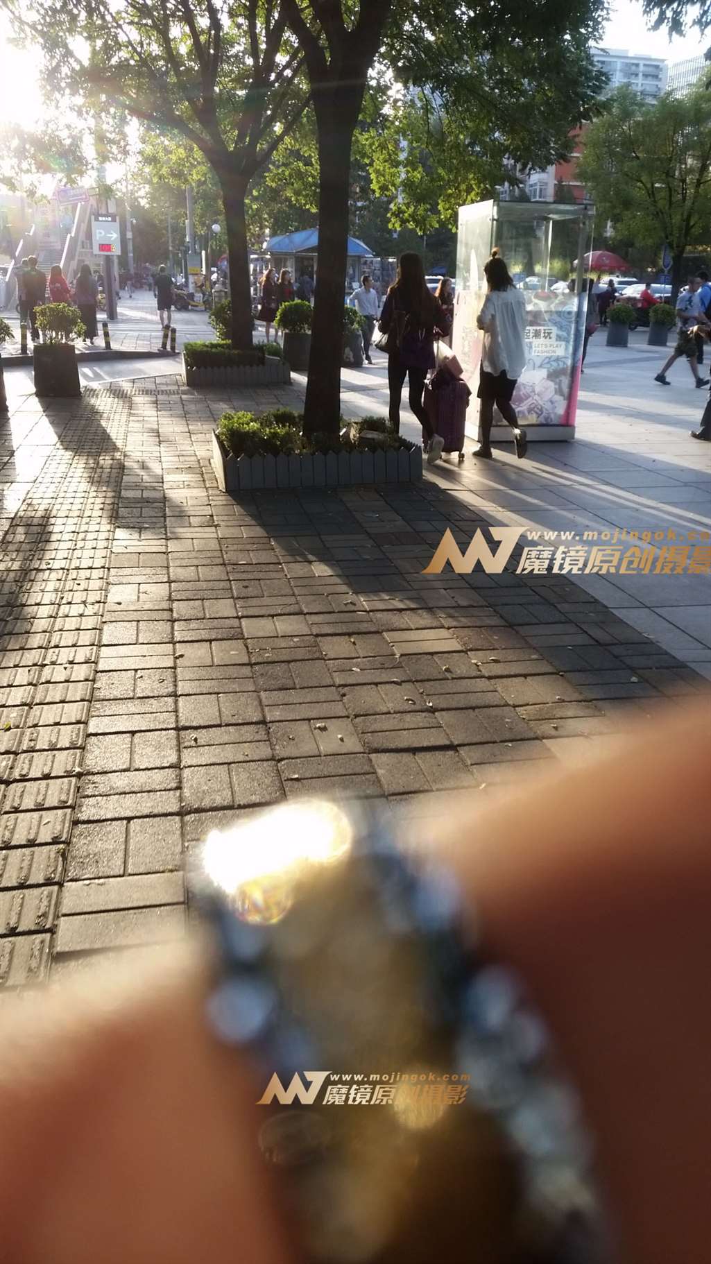 图片[2]-美丽的你 性感的紧身裤-街拍流行馆