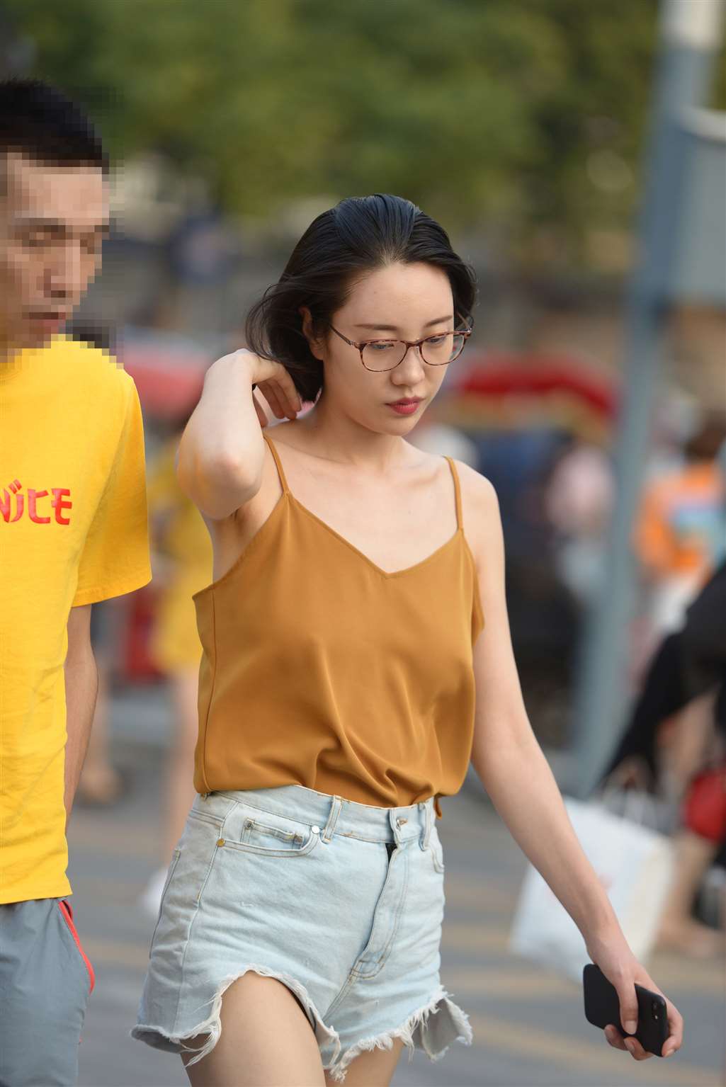 图片[5]-吊带背心-街拍流行馆