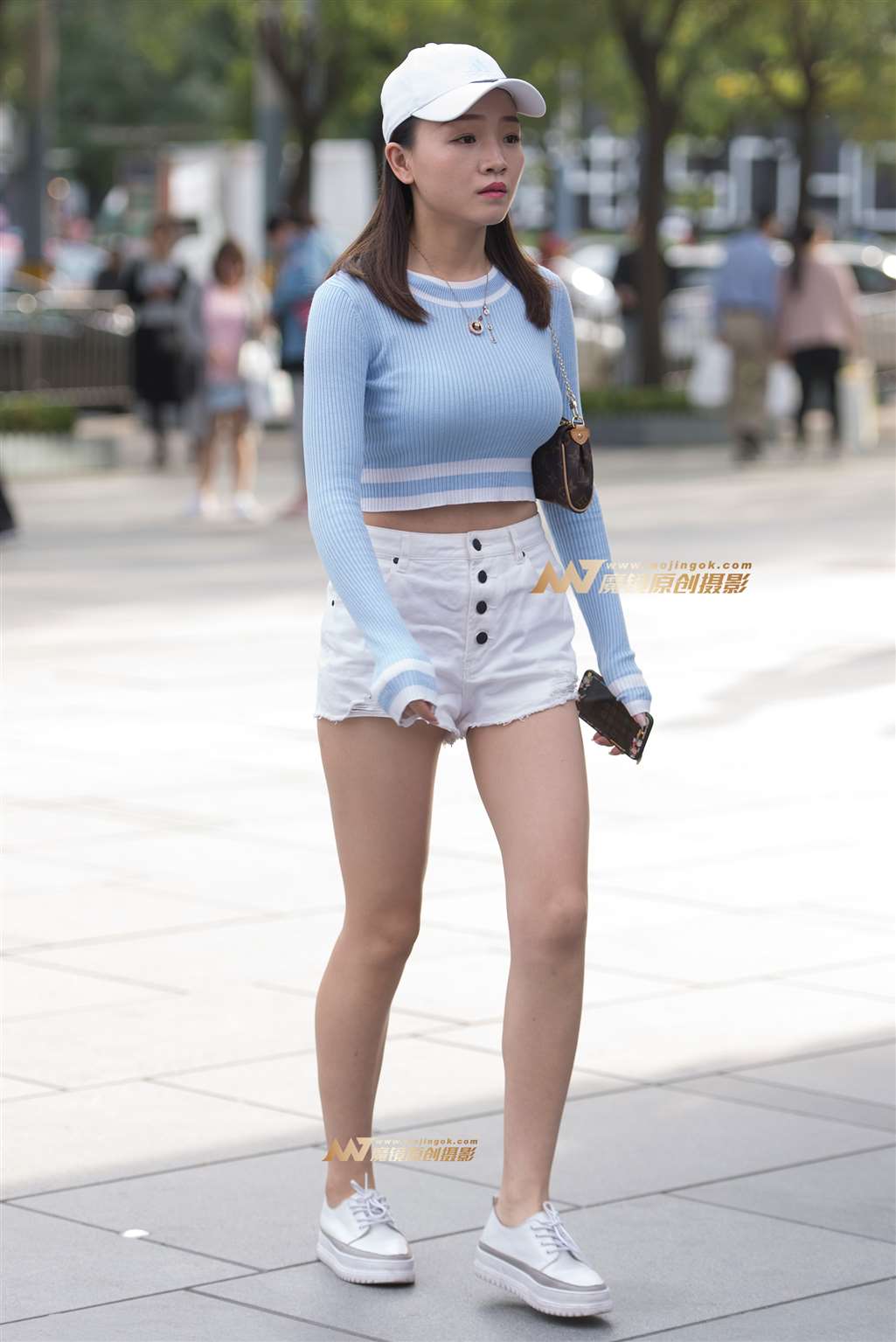 图片[5]-美胸美女-街拍流行馆
