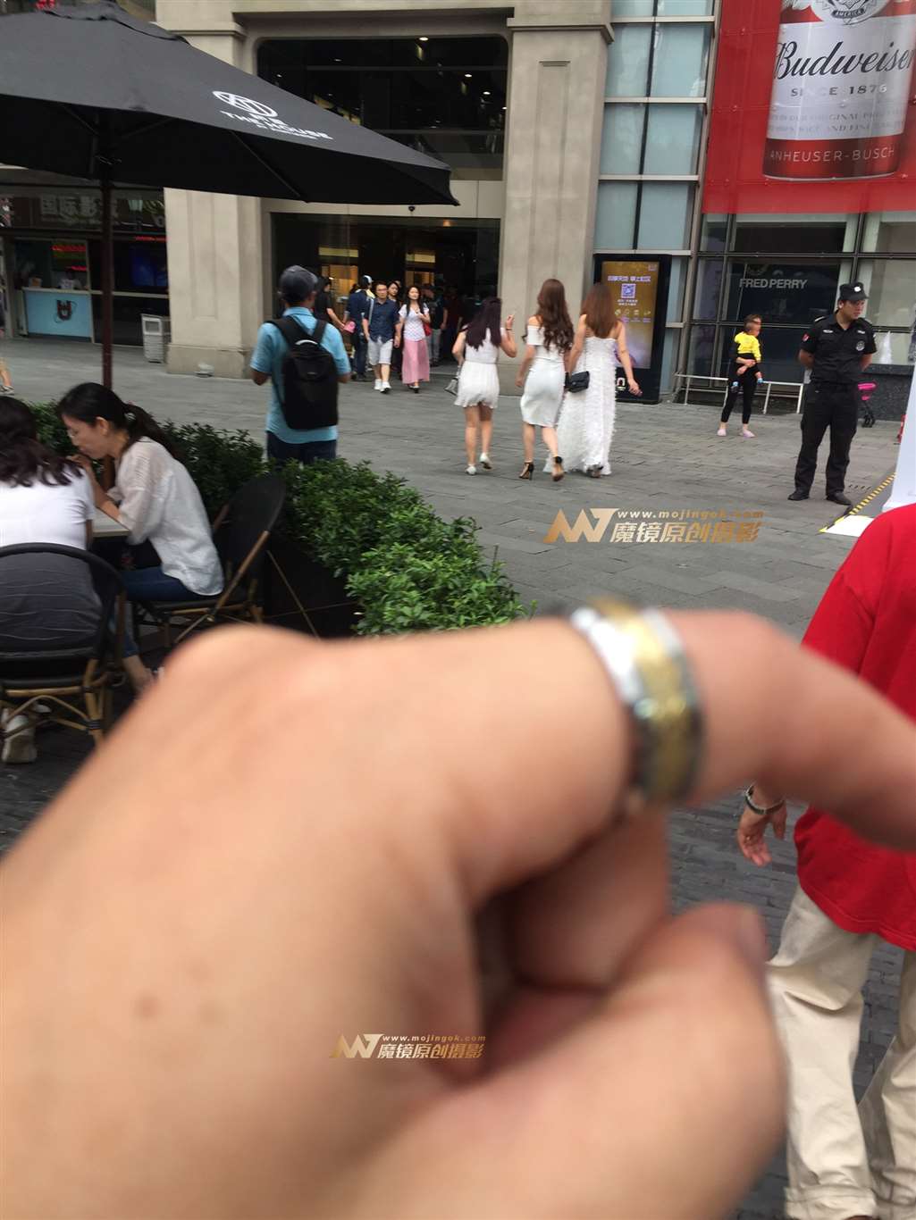 图片[3]-【验证街拍大赛NO.6】神摄手赛17 时尚白裙-街拍流行馆