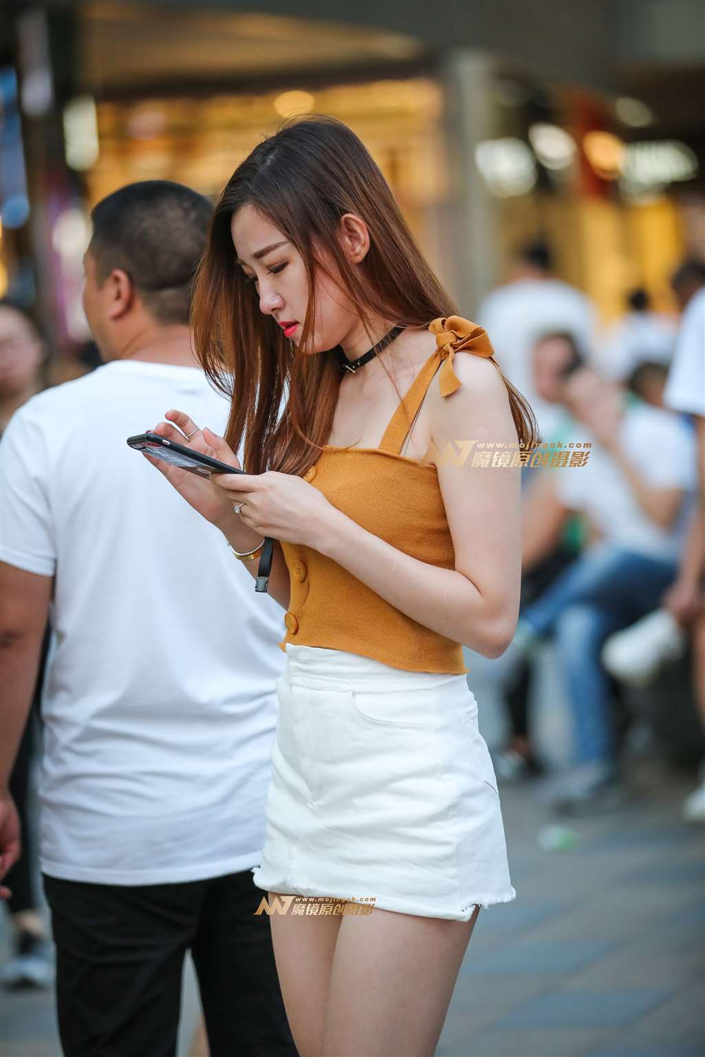 图片[2]-白嫩肌肤-街拍流行馆