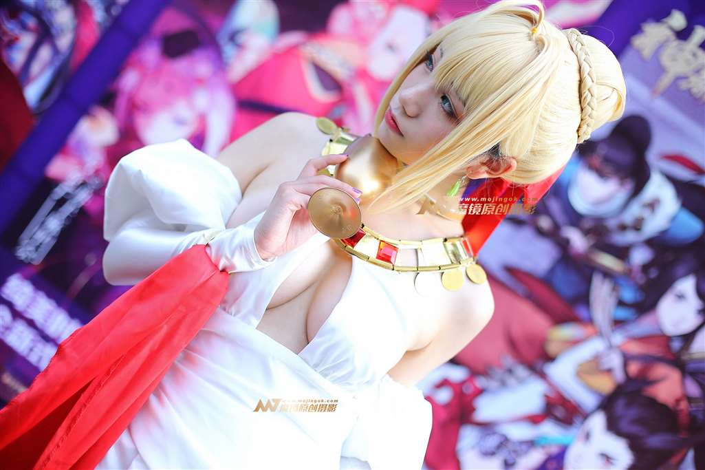 图片[1]-粉嫩cosplay-街拍流行馆