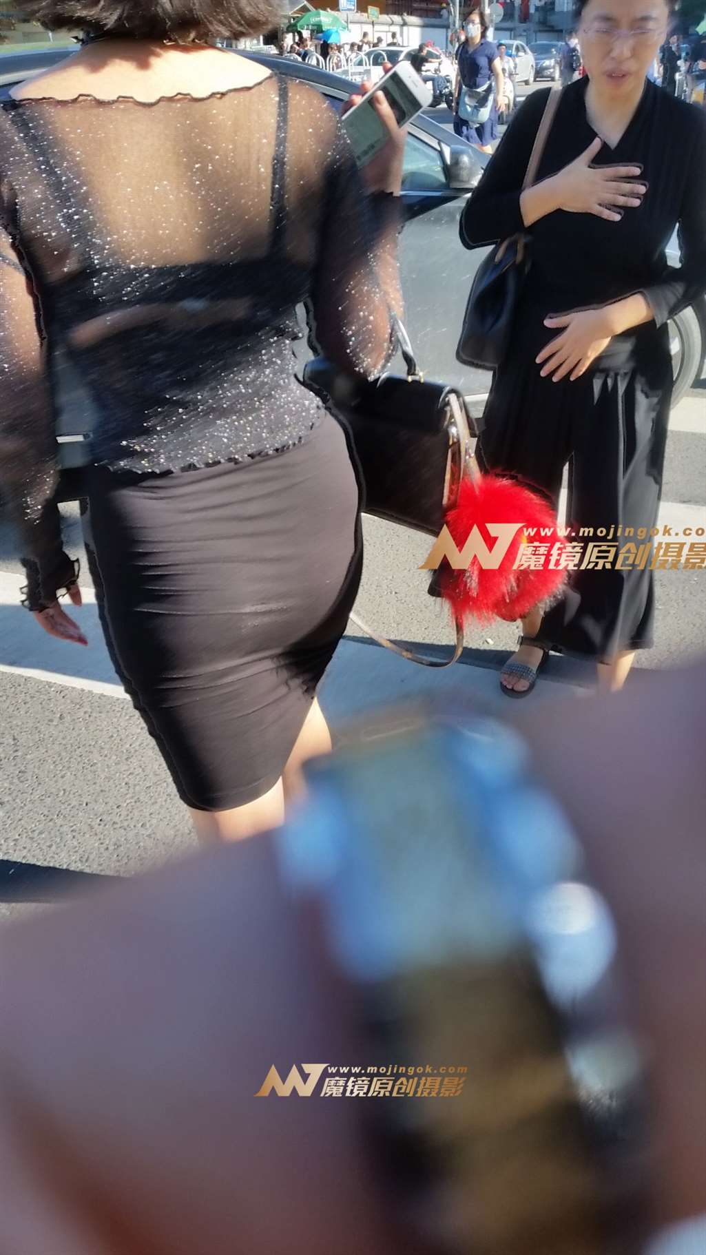 图片[3]-丰满熟女性感内衣-街拍流行馆