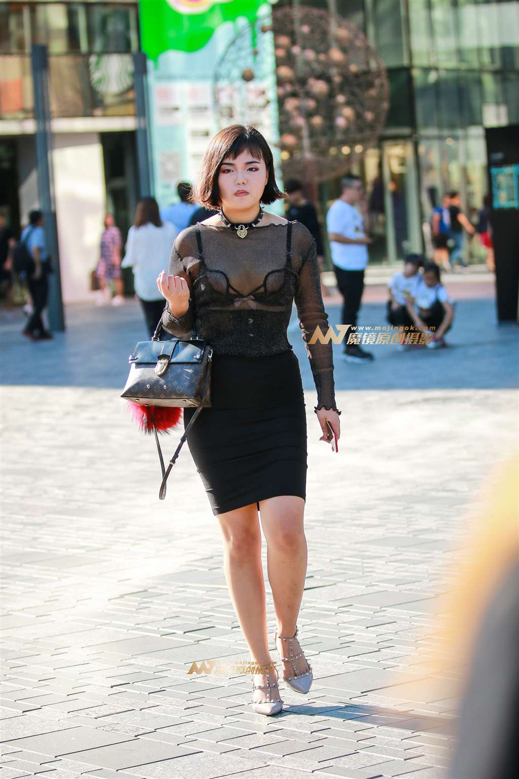 图片[5]-丰满熟女性感内衣-街拍流行馆
