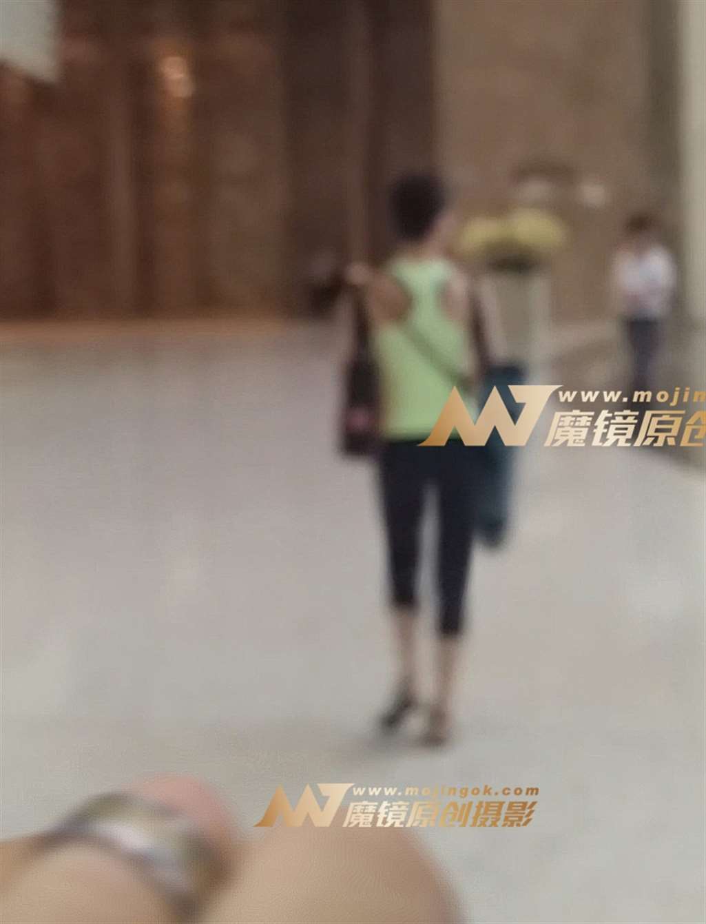 图片[3]-晨练结束-街拍流行馆