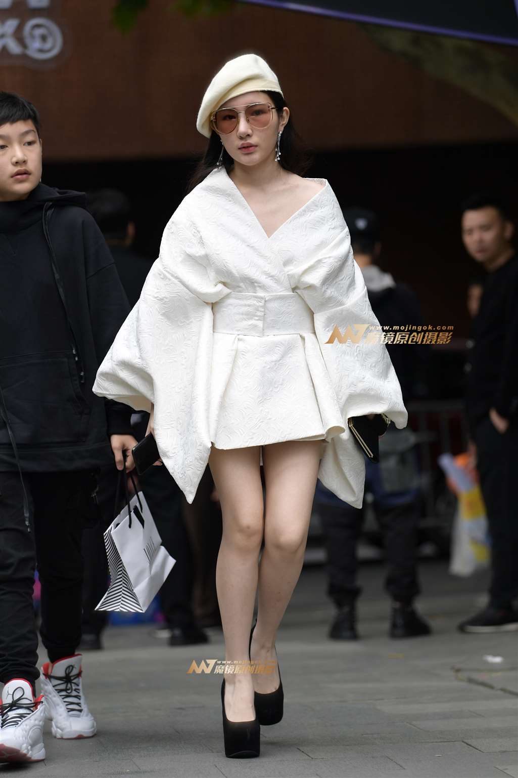 图片[5]-时尚美腿美女-街拍流行馆
