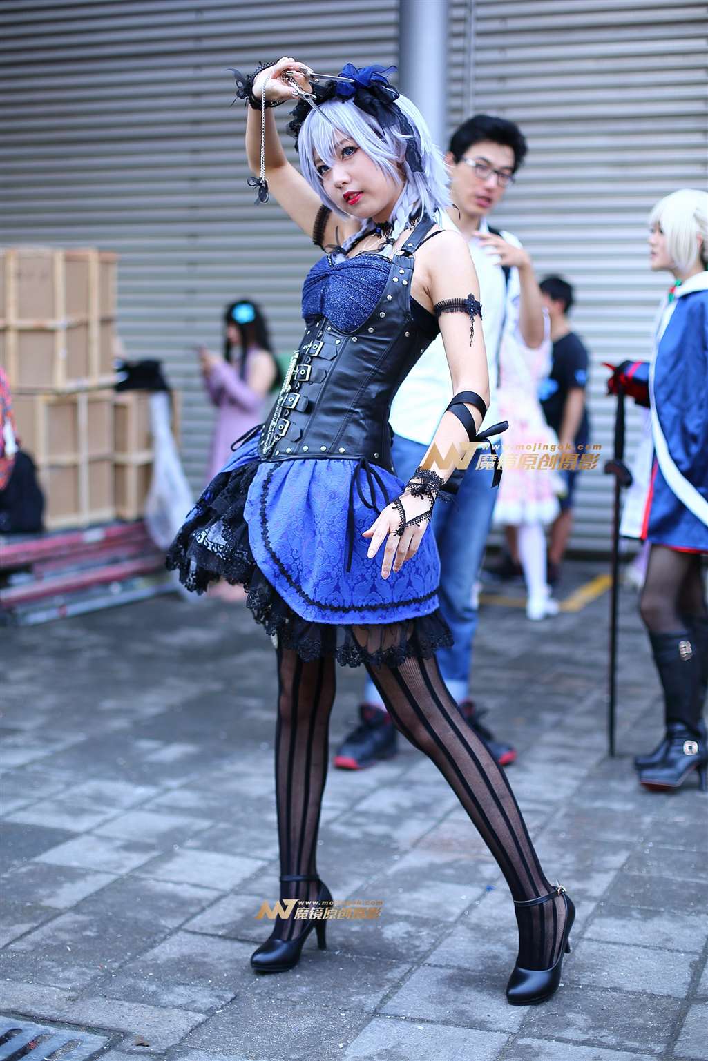 图片[4]-手持钢钢叉的cosplay-街拍流行馆