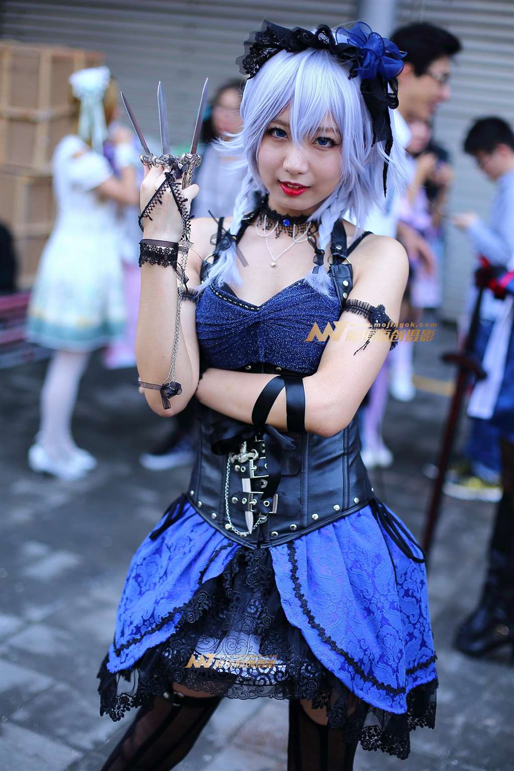 图片[5]-手持钢钢叉的cosplay-街拍流行馆