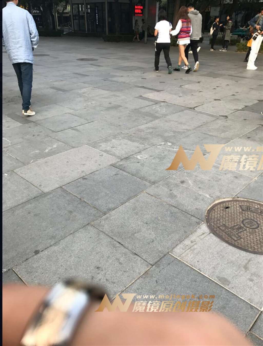 图片[3]-爱笑的女生好运一直伴身旁-街拍流行馆