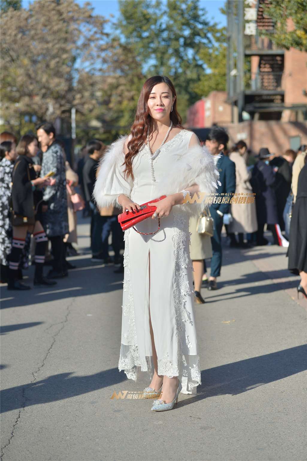 图片[4]-洁白性感美女-街拍流行馆