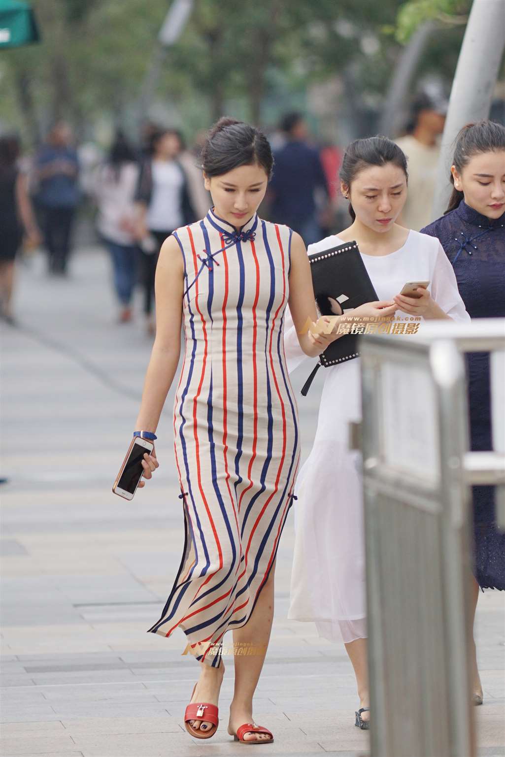 图片[5]-感觉旧上海-街拍流行馆