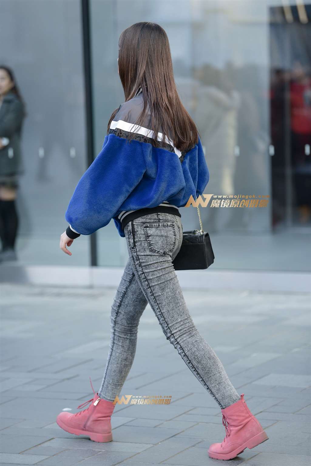 图片[5]-紧牛小美女-街拍流行馆