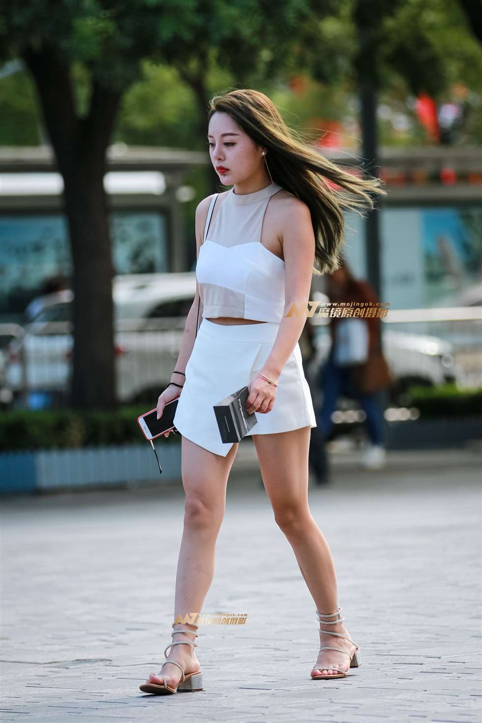 图片[5]-人潮之中你孤独而美丽着-街拍流行馆