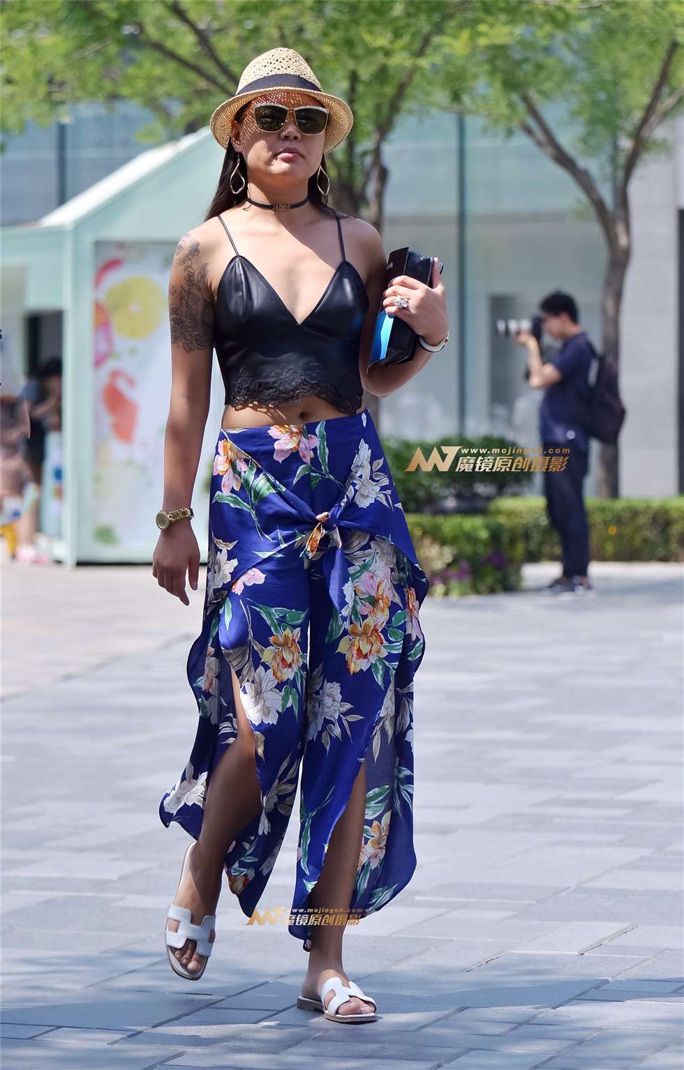 图片[4]-性感美胸美女-街拍流行馆