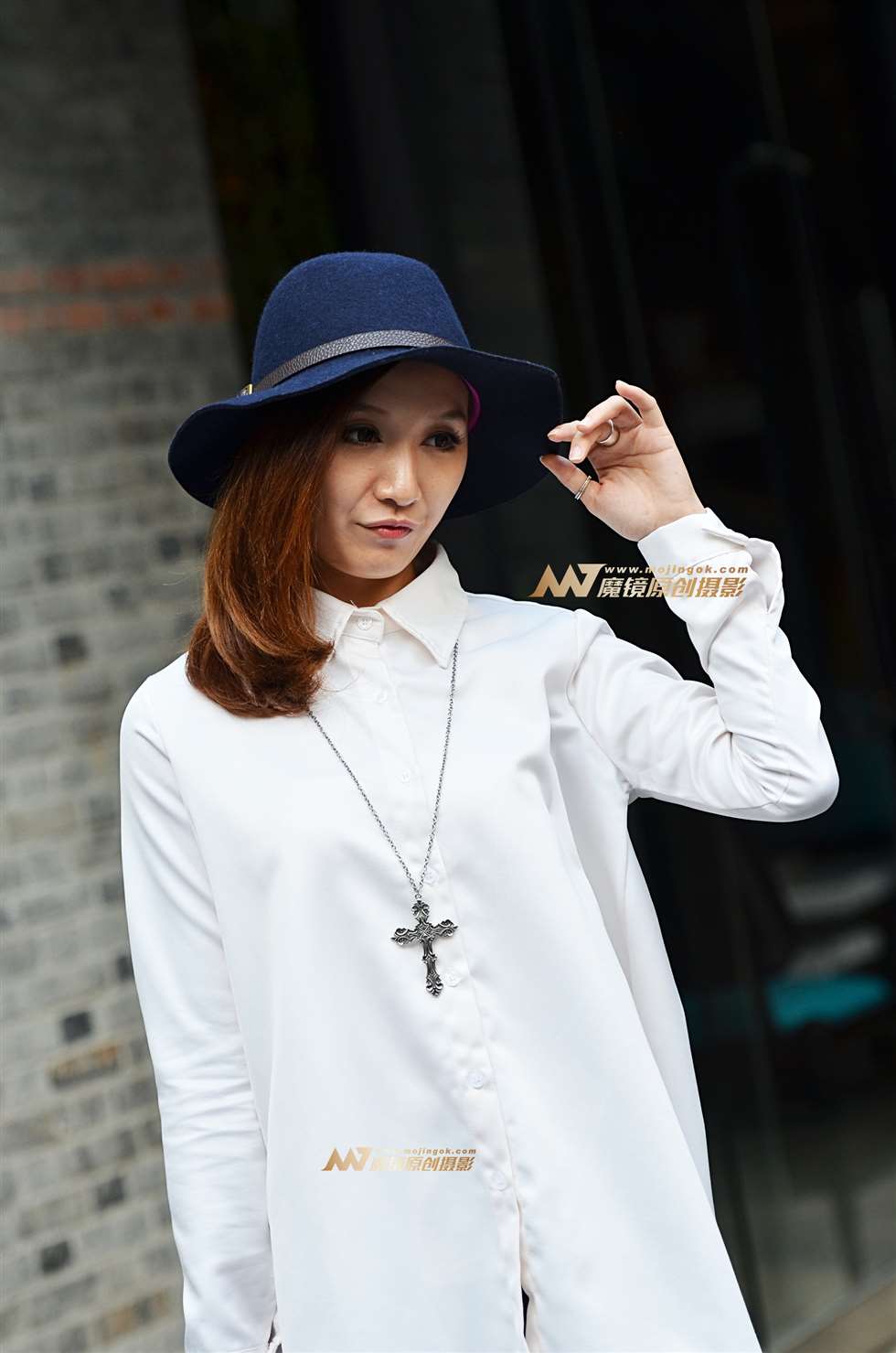 图片[4]-白美小罗莉-街拍流行馆