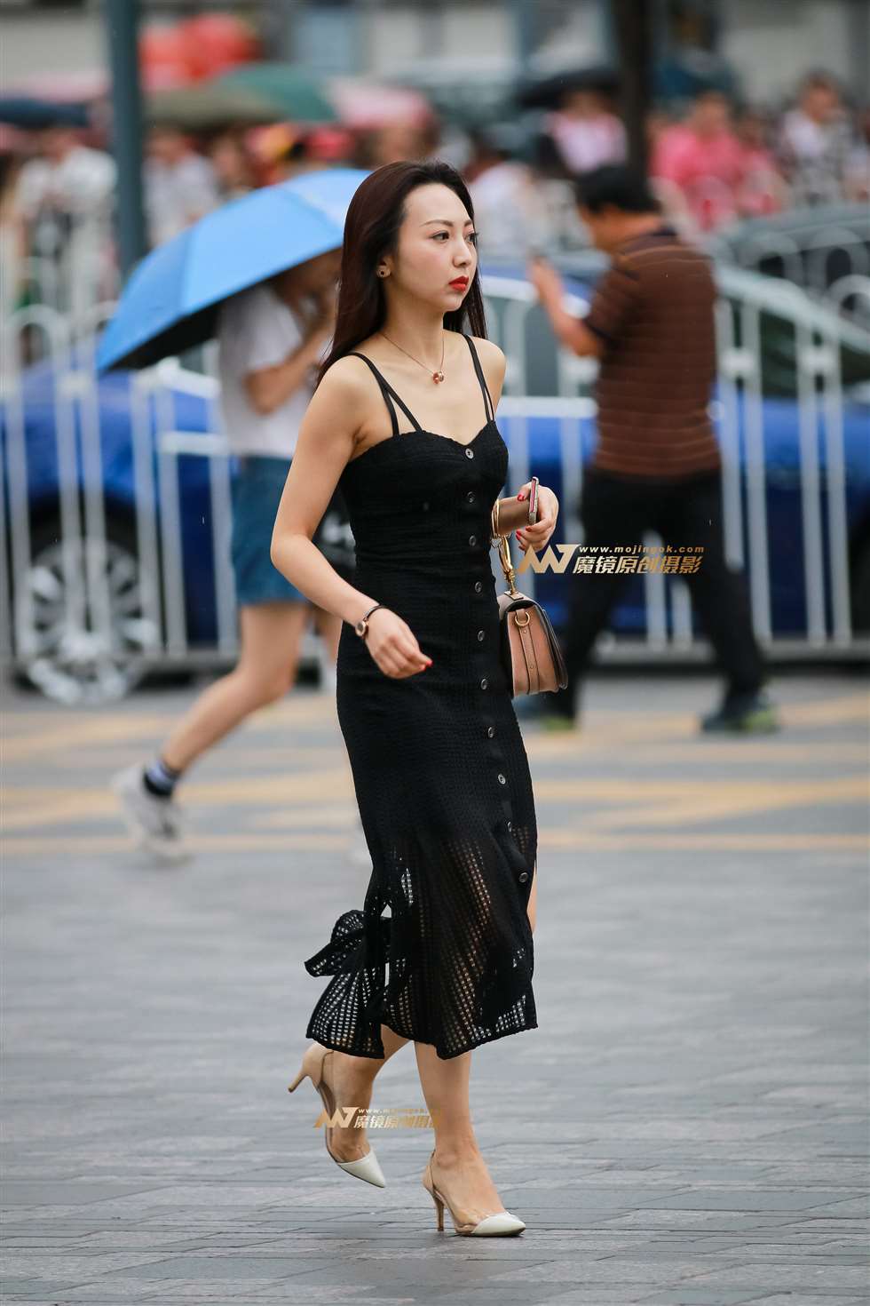 图片[4]-高颜值气质美女-街拍流行馆