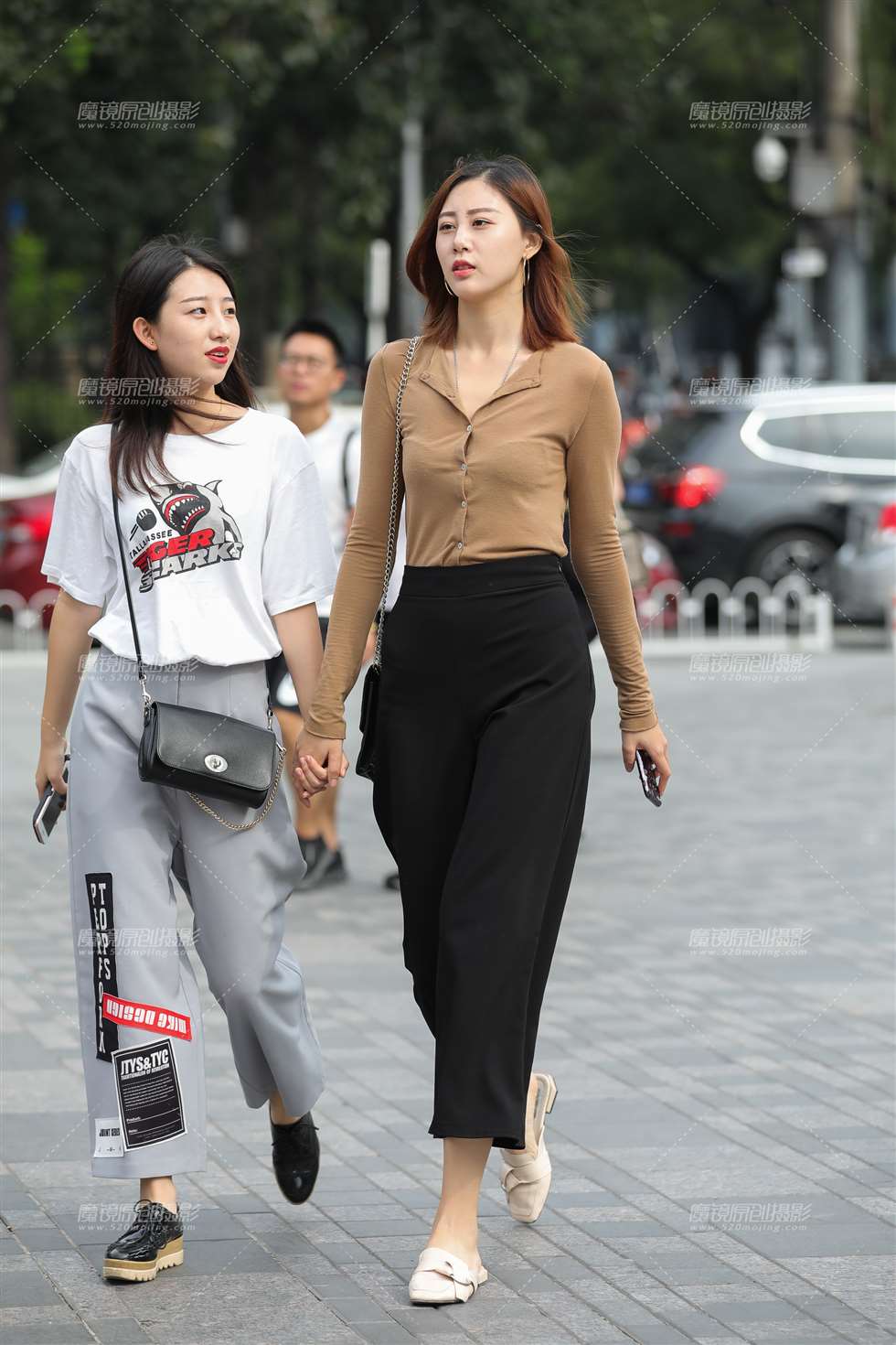 图片[5]-高挑美人儿-街拍流行馆