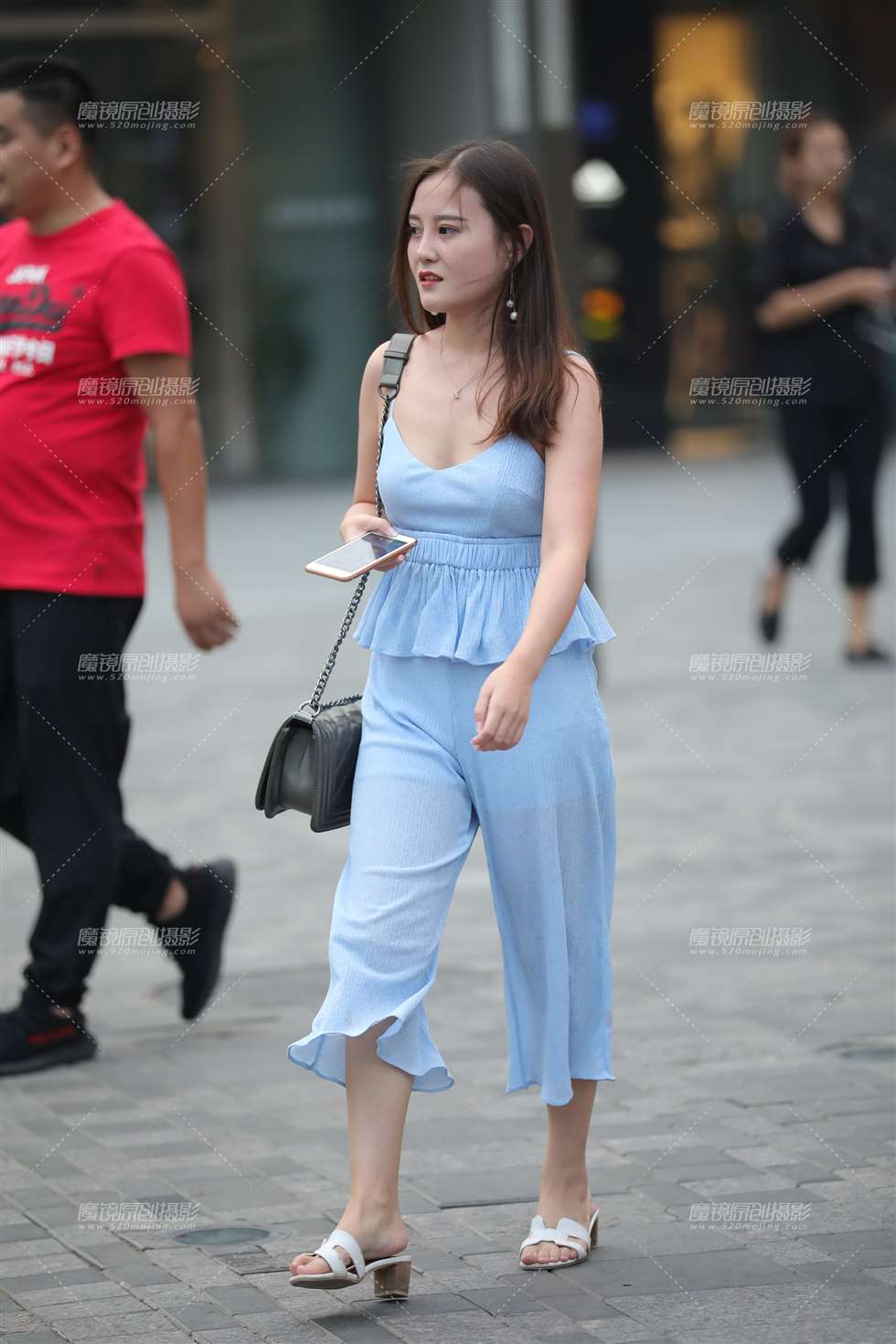 图片[3]-邻家小妹-街拍流行馆