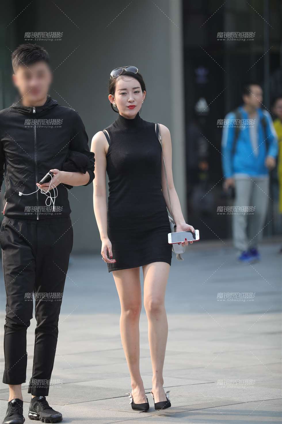 图片[3]-性感娇羞的美**-街拍流行馆