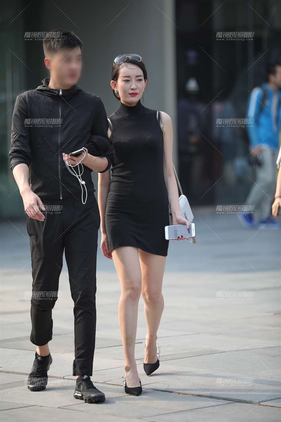 图片[4]-性感娇羞的美**-街拍流行馆