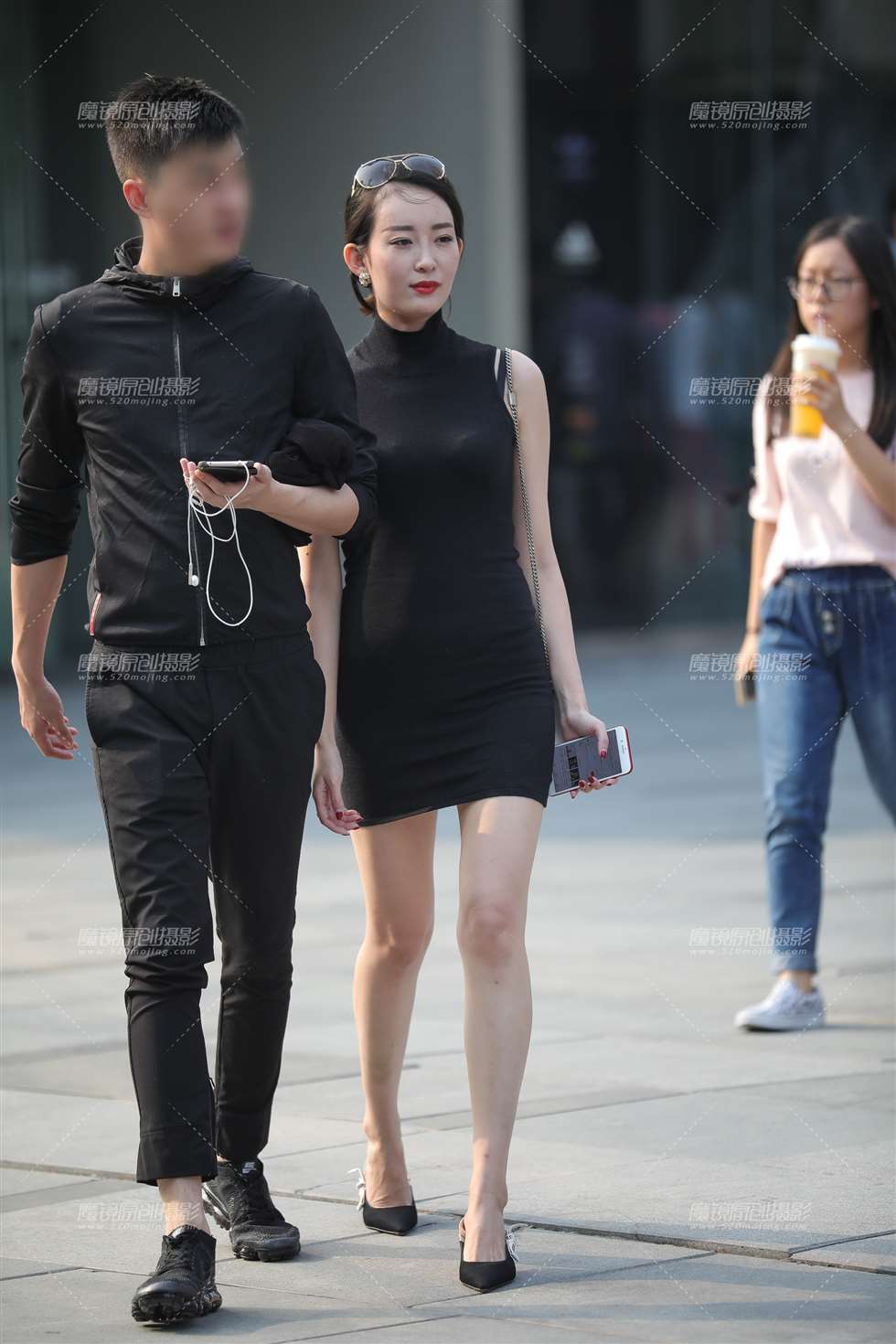 图片[5]-性感娇羞的美**-街拍流行馆