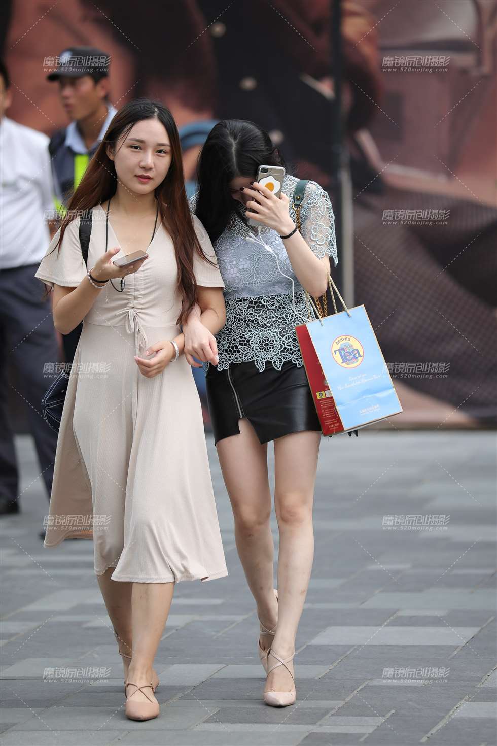 图片[3]-娇美白皙美眉-街拍流行馆