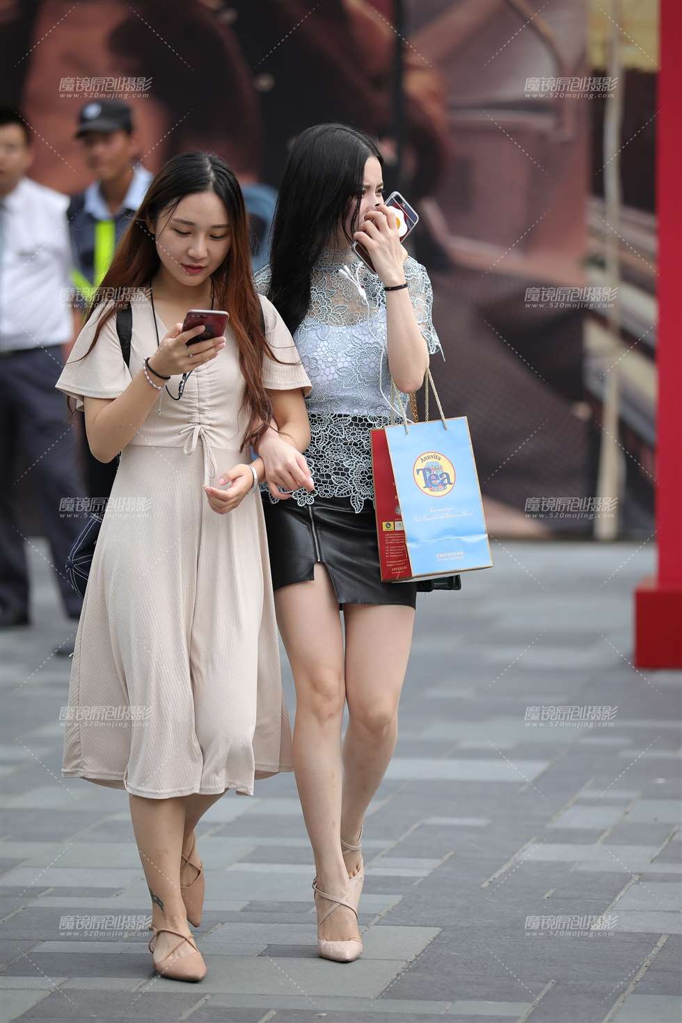 图片[4]-娇美白皙美眉-街拍流行馆