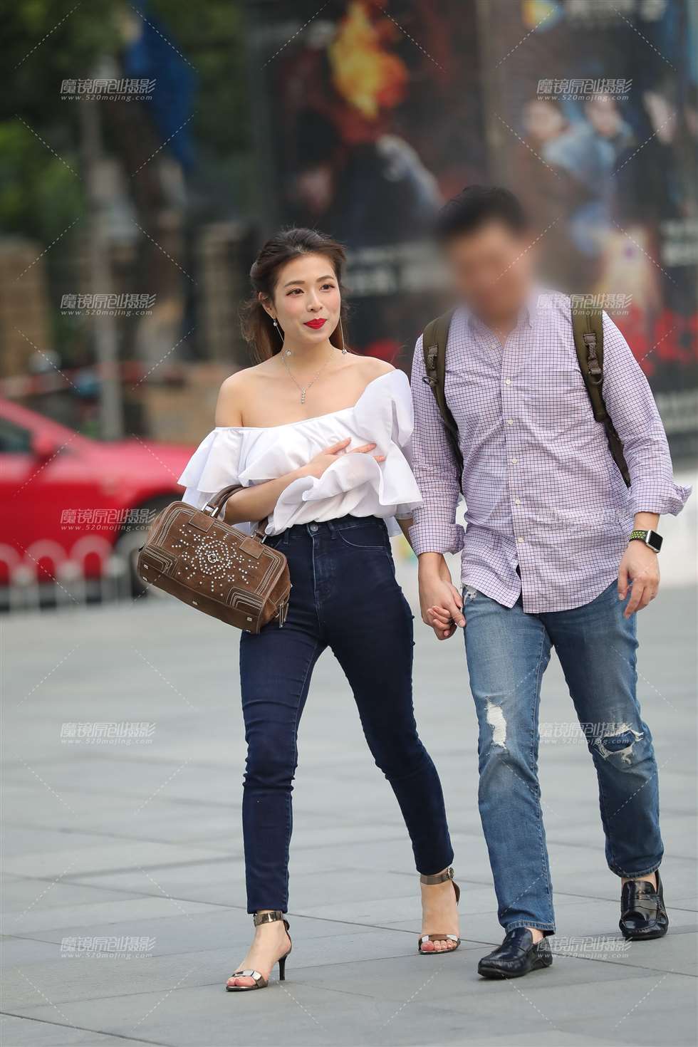 图片[3]-蜜月期的**-街拍流行馆