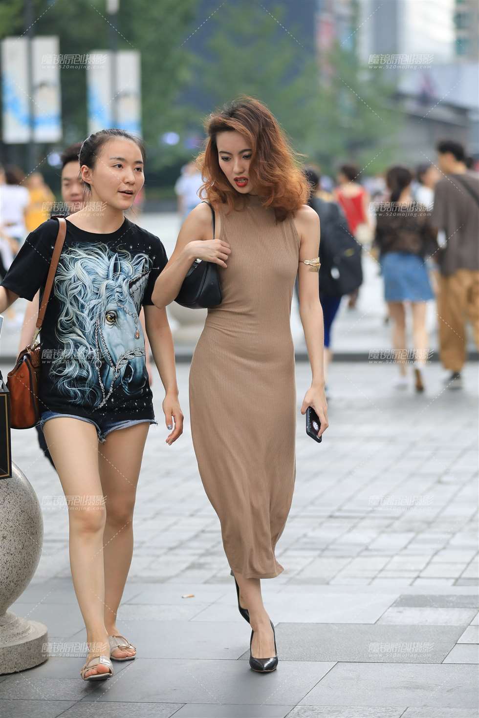 图片[5]-不去做明星 是不是有点可惜了-街拍流行馆