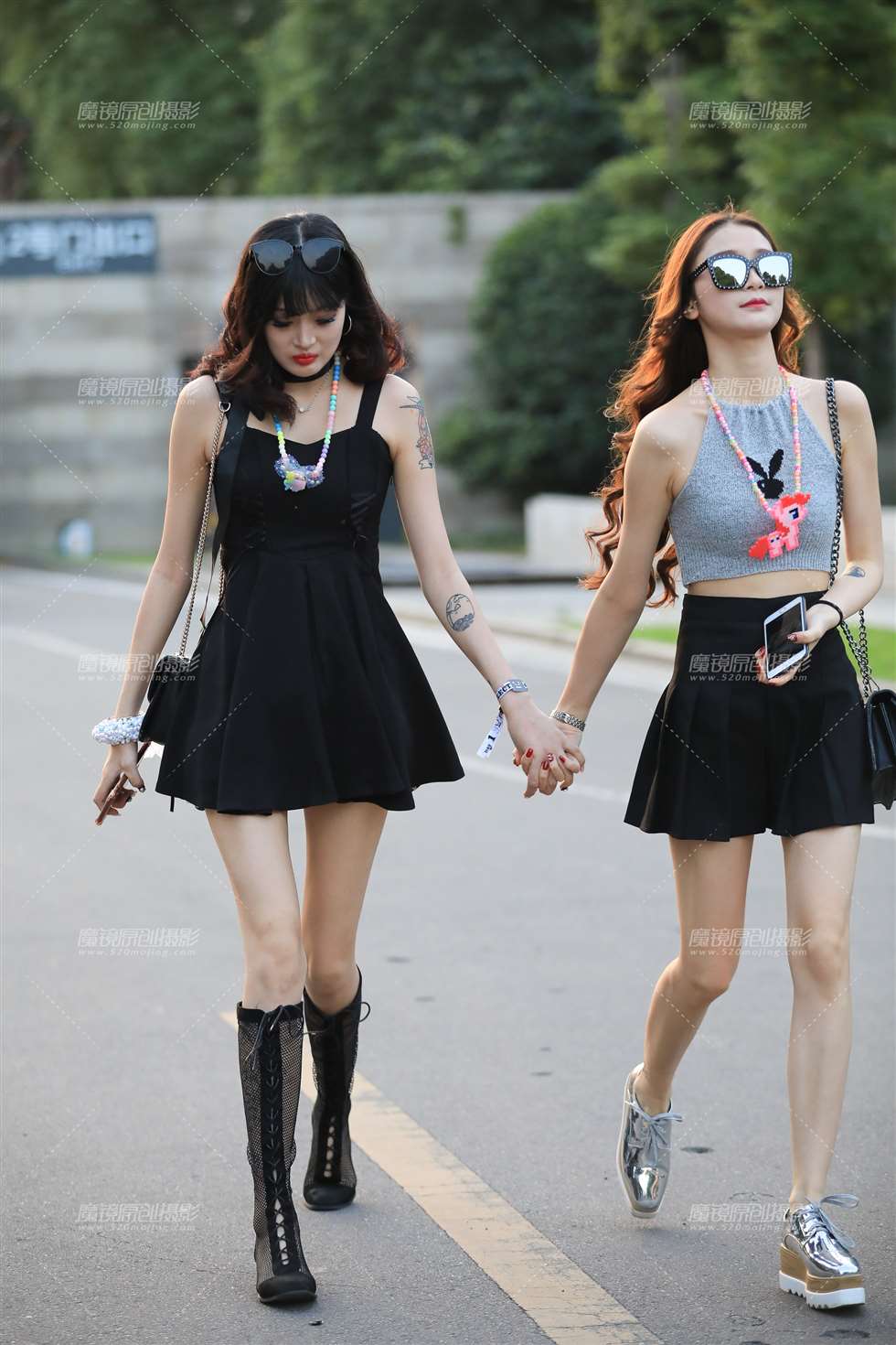 图片[4]-前卫的女孩-街拍流行馆